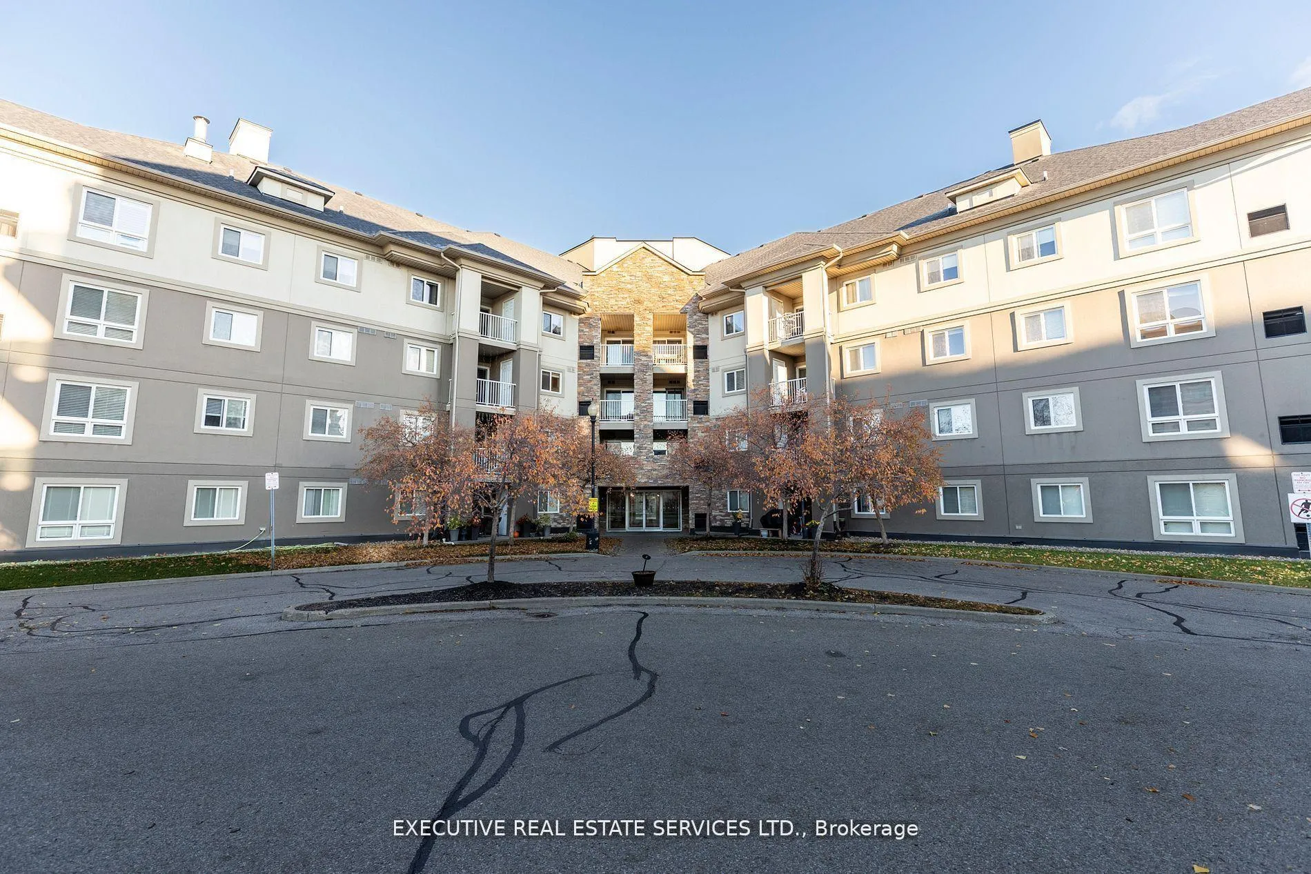 Photo 1 of Unit #203, 4 Dayspring Circle, Brampton, Goreway Drive Corridor — HOMEH