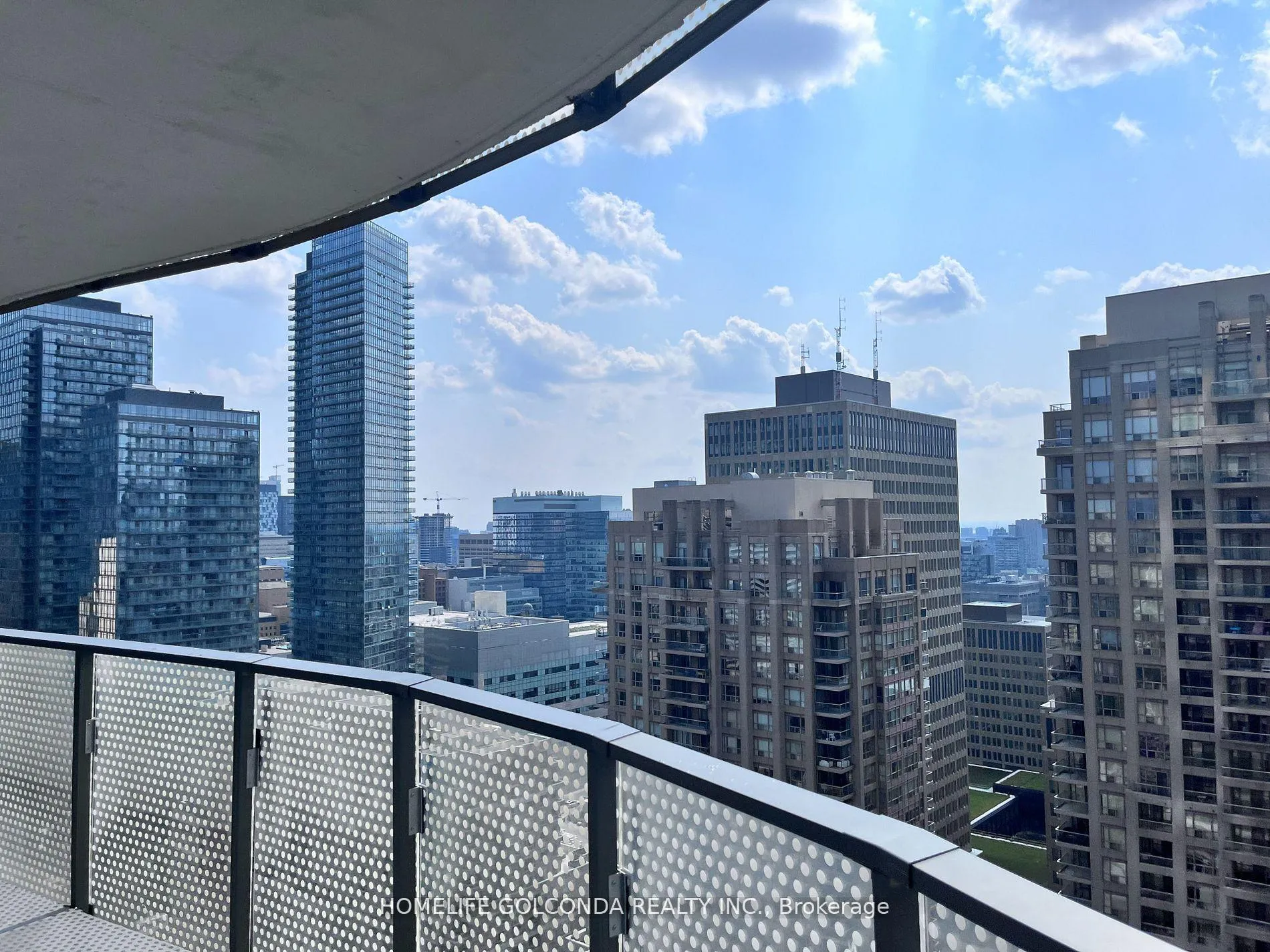 Photo 12 of Unit 2408, 11 Wellesley Street W, Toronto, Bay Street Corridor — HOMEH