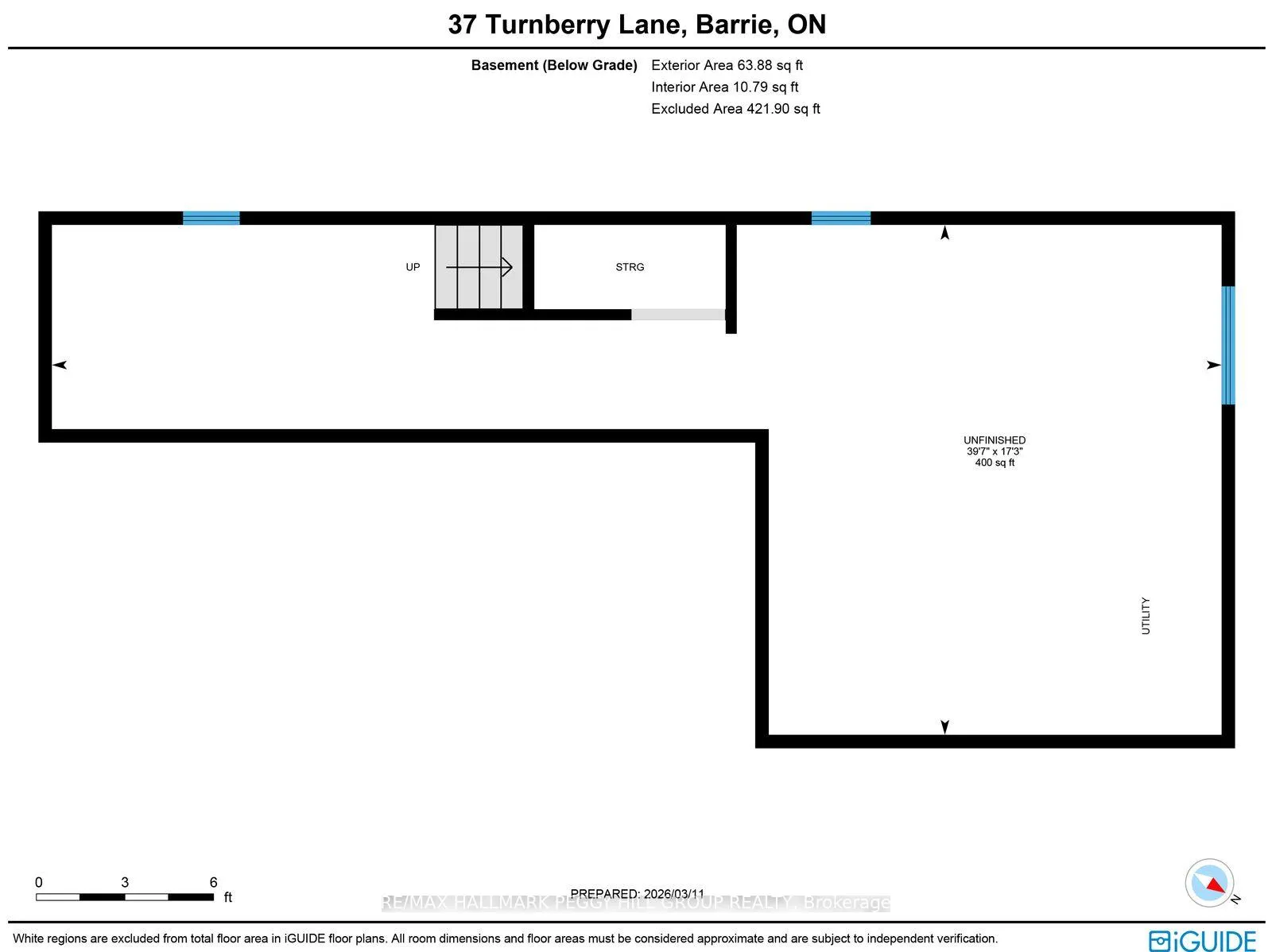 Photo 22 of 37 Turnberry Lane, Barrie, Painswick South — HOMEH