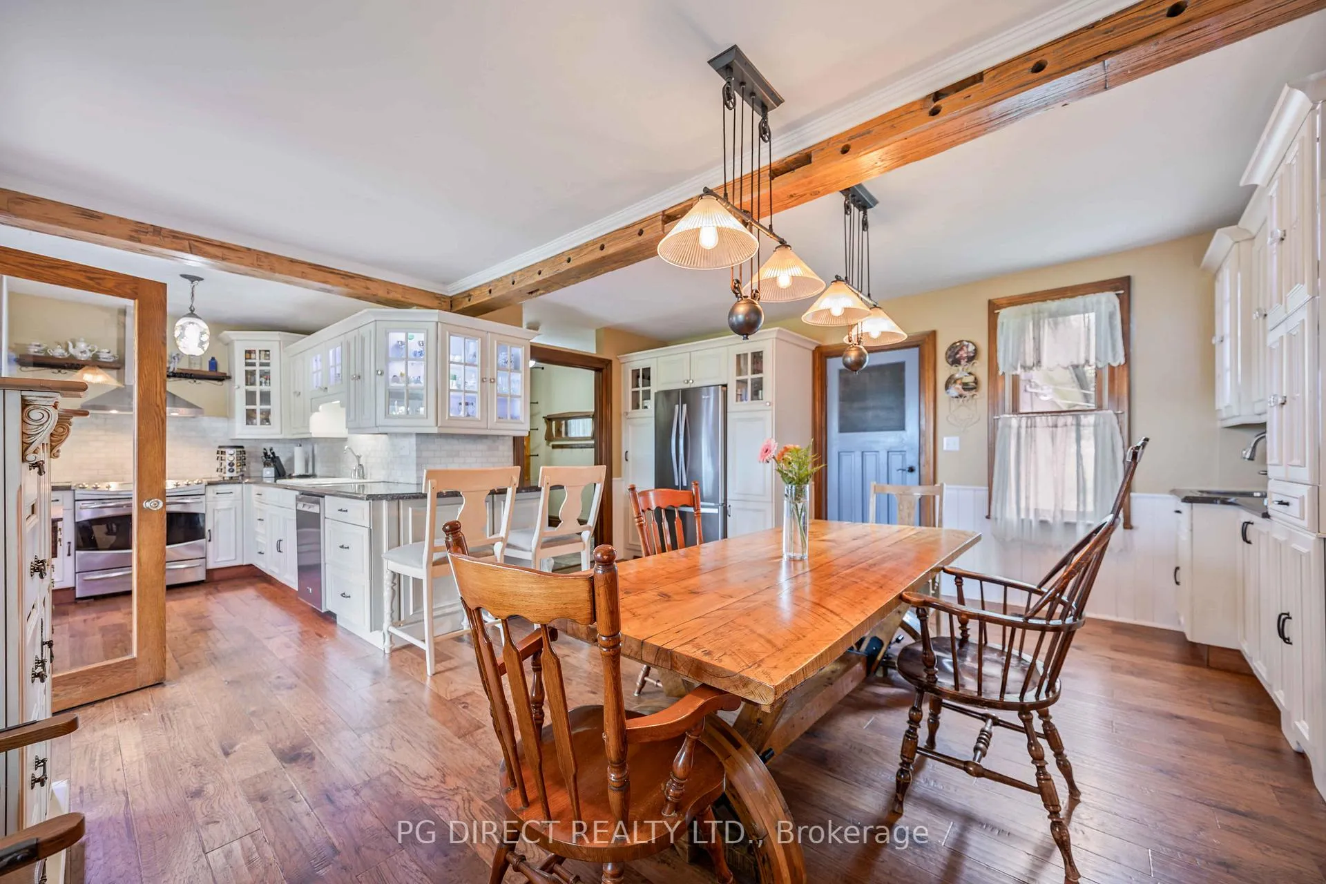 Photo 4 of 3831 Edgerton Road, Scugog, Blackstock — HOMEH