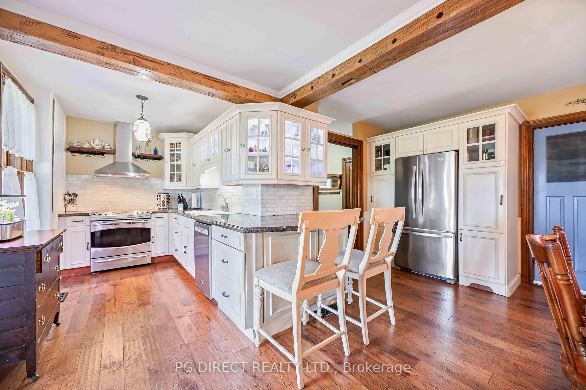 Photo 5 of 3831 Edgerton Road, Scugog, Blackstock — HOMEH
