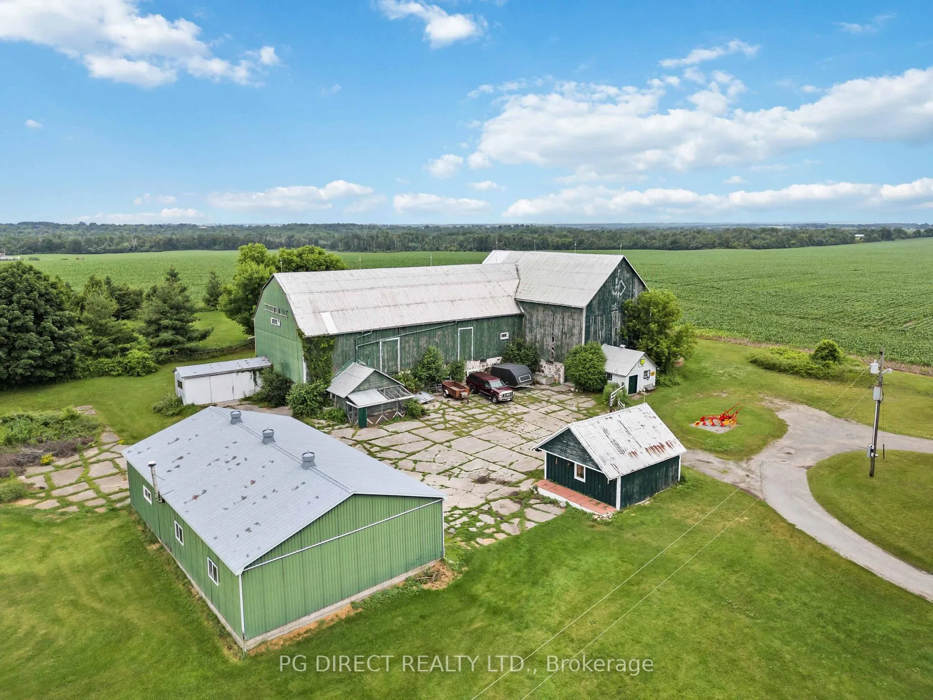 Photo 17 of 3831 Edgerton Road, Scugog, Blackstock — HOMEH