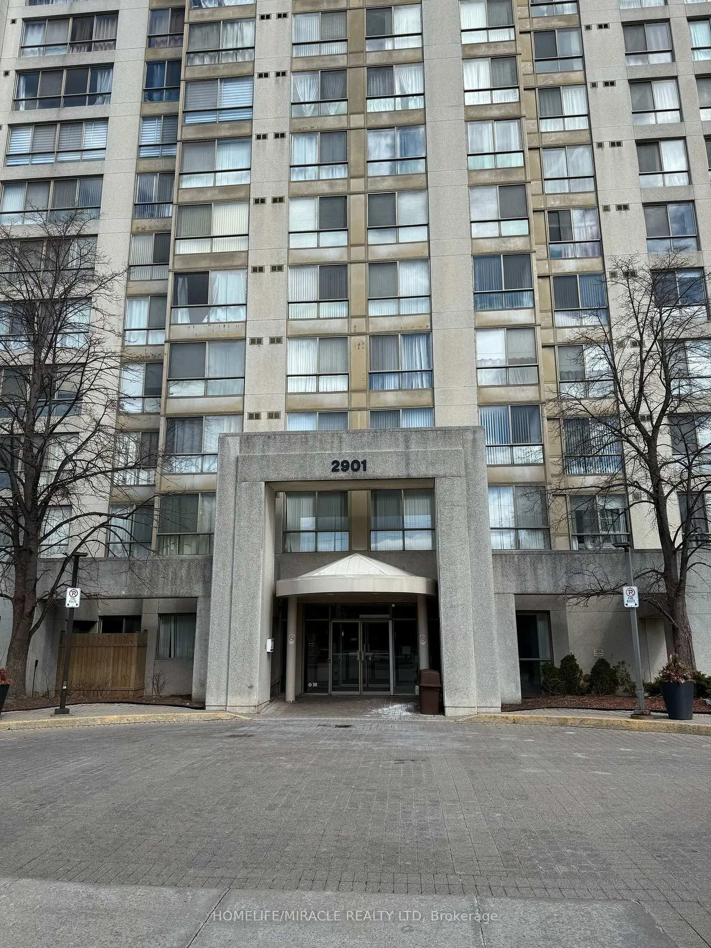 Photo 1 of Unit 507, 2901 Kipling Avenue, Etobicoke, Mount Olive-Silverstone-Jamestown — HOMEH