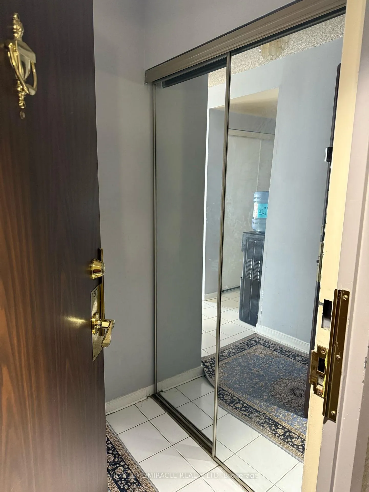 Photo 4 of Unit 507, 2901 Kipling Avenue, Etobicoke, Mount Olive-Silverstone-Jamestown — HOMEH