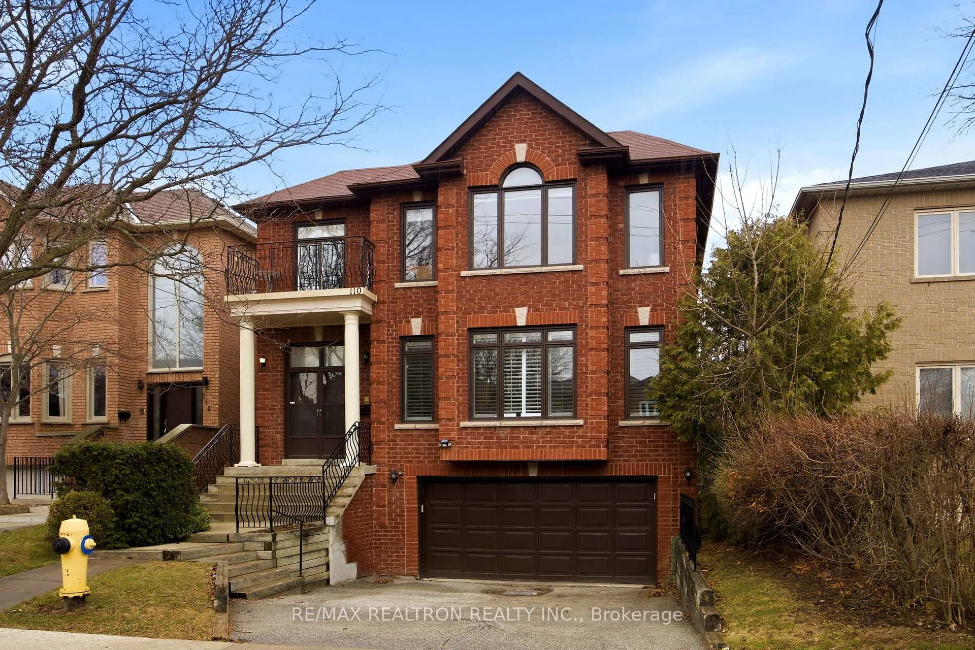 Photo 1 of 110 Glen Park Avenue, Toronto, Englemount-Lawrence — HOMEH