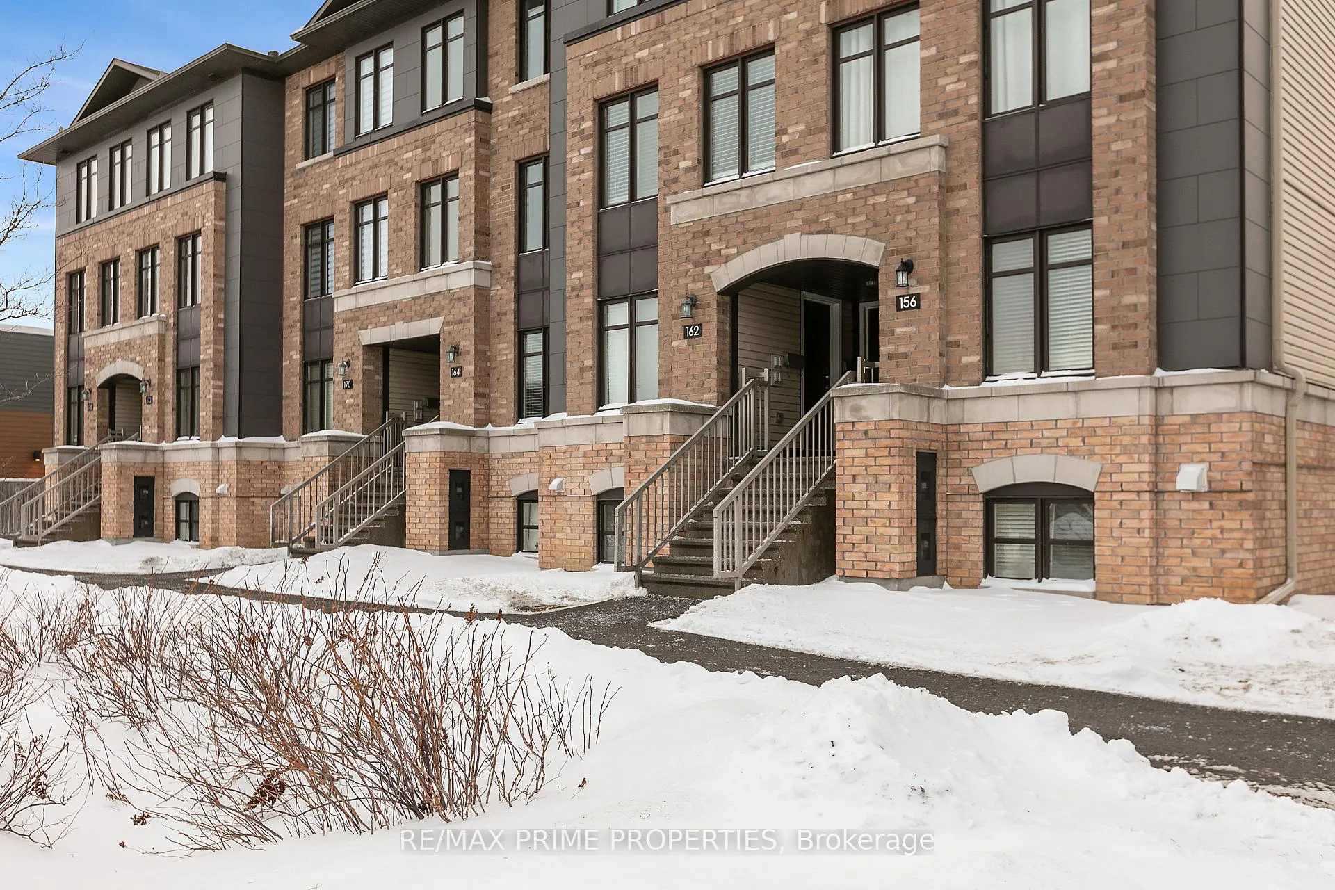 Photo 36 of 166 Bluestone Private, Ottawa, Avalon West — HOMEH