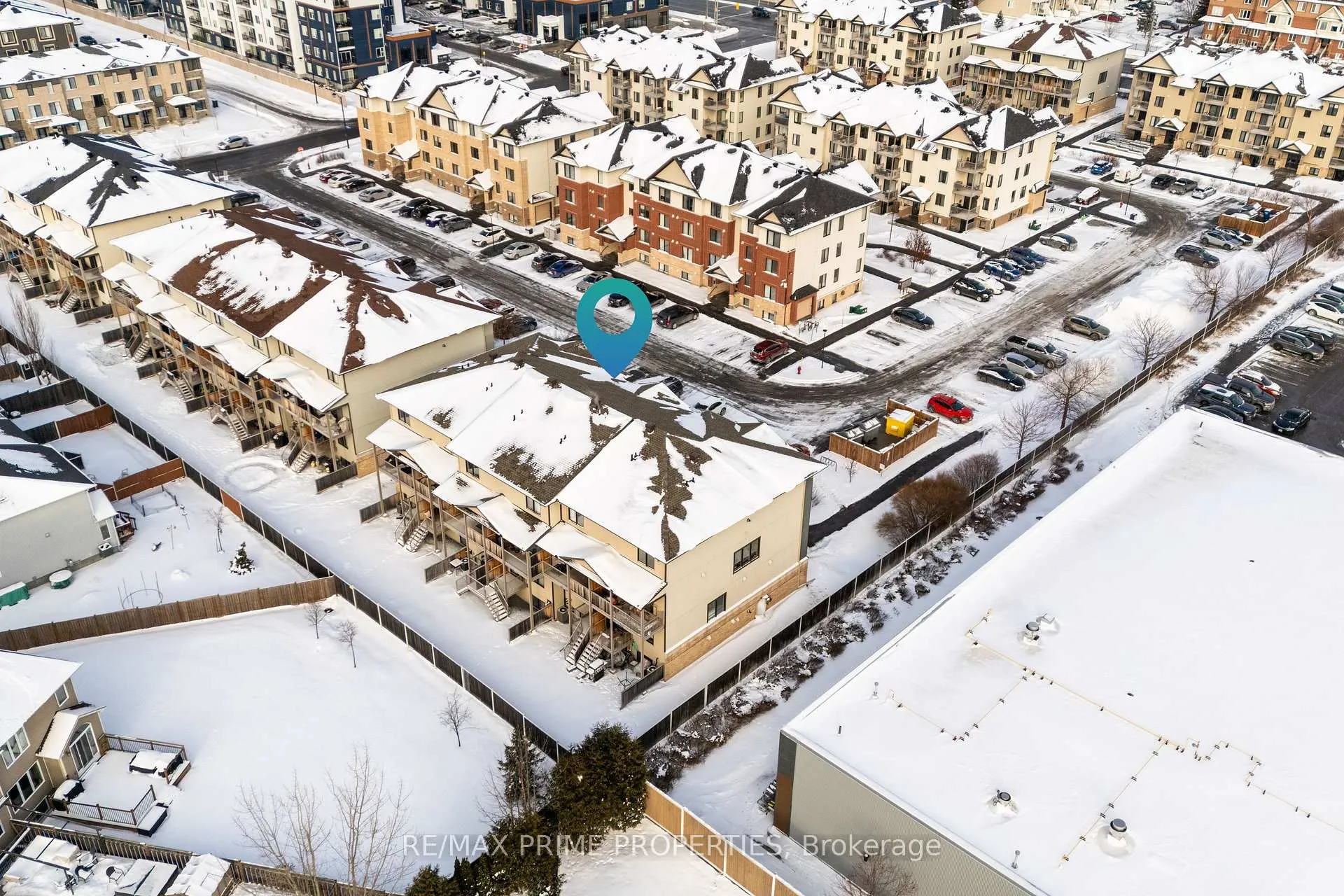 Photo 38 of 166 Bluestone Private, Ottawa, Avalon West — HOMEH
