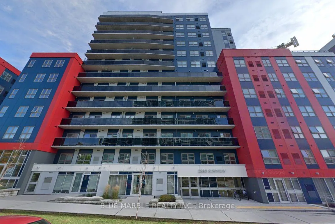 Front of Unit 268, 258 B Sunview Street