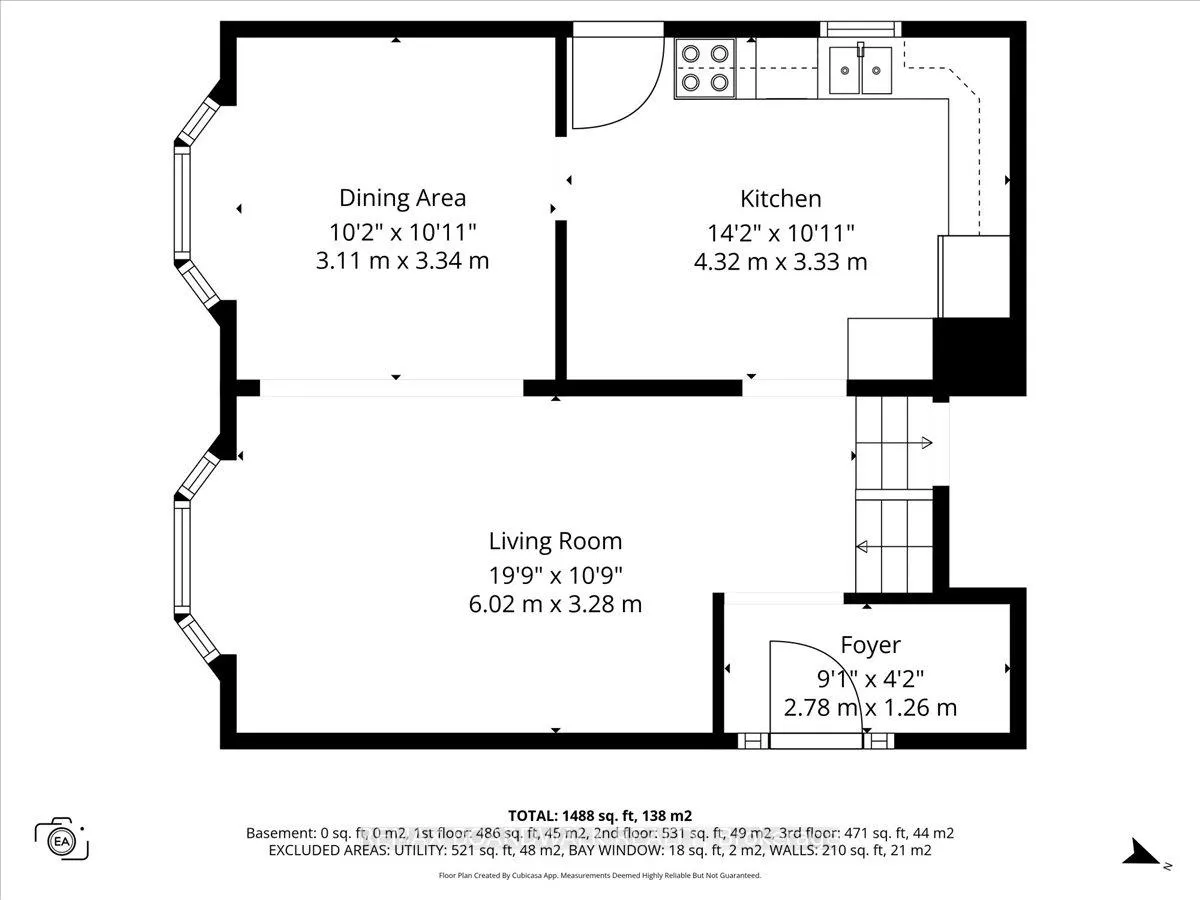Photo 45 of 373 Hatfield Crescent, Ottawa, Bilberry Creek/Queenswood Heights — HOMEH