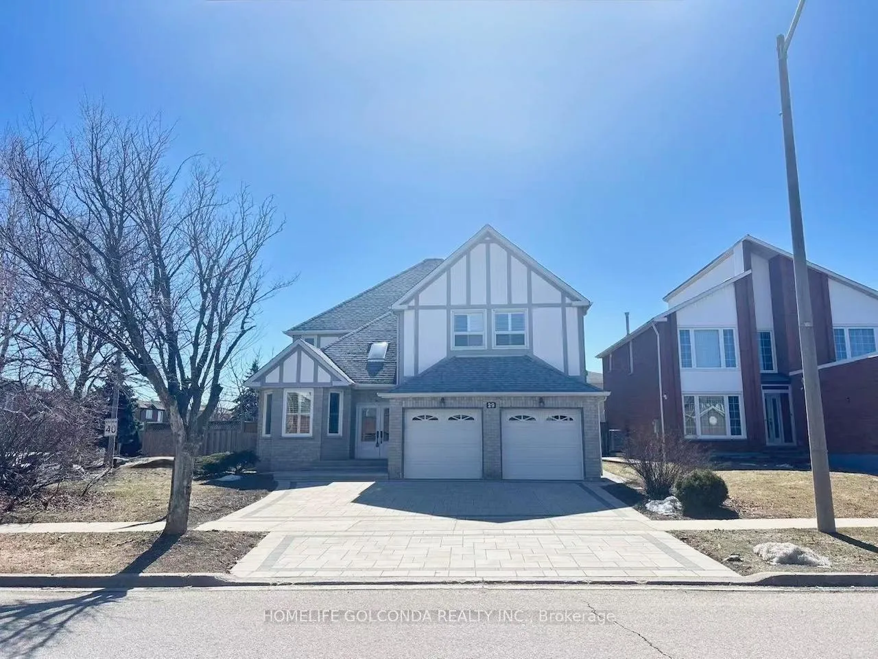 Photo 1 of 29 Randall Avenue, Markham, Milliken Mills East — HOMEH