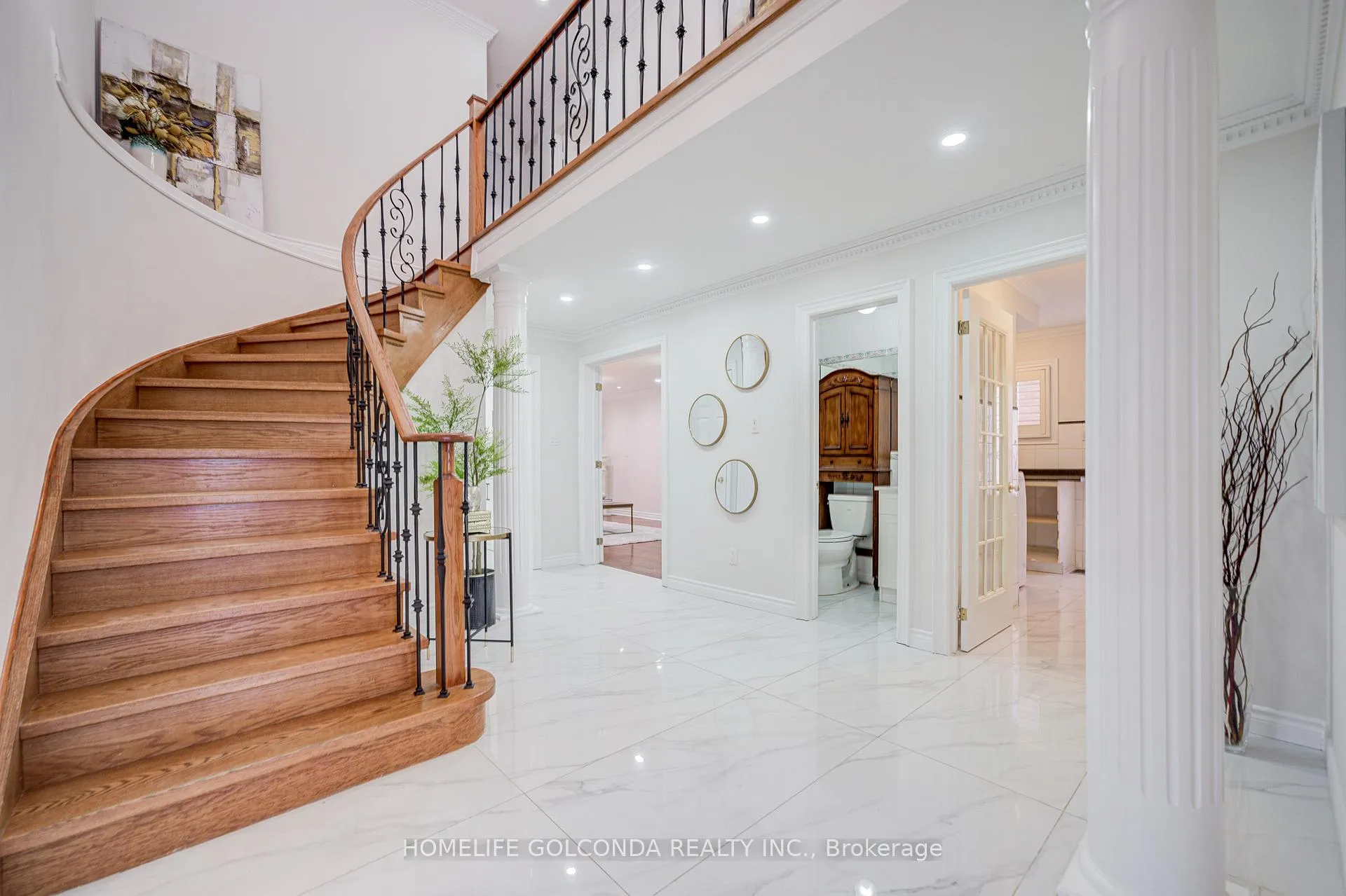 Photo 3 of 29 Randall Avenue, Markham, Milliken Mills East — HOMEH