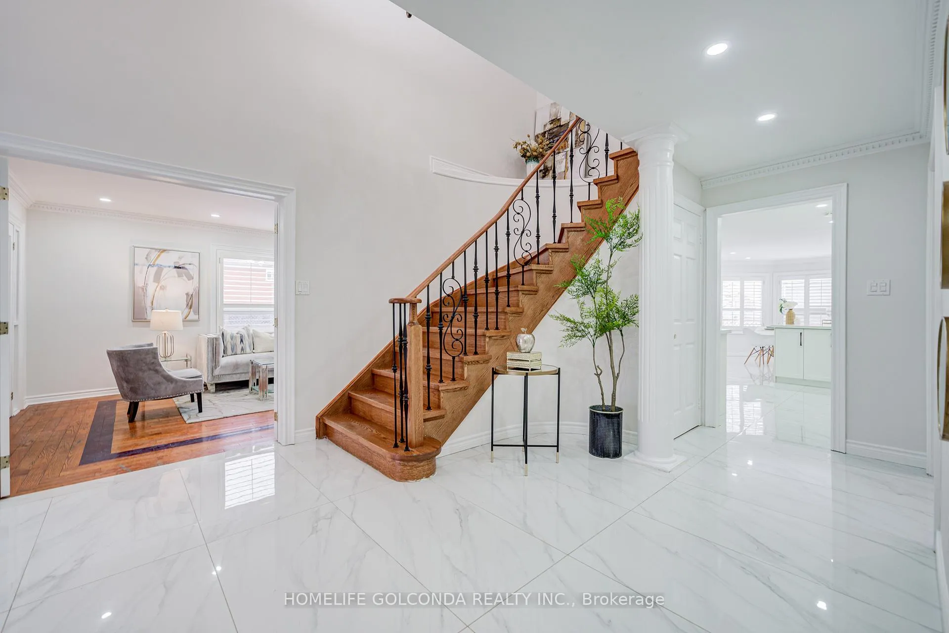 Photo 4 of 29 Randall Avenue, Markham, Milliken Mills East — HOMEH