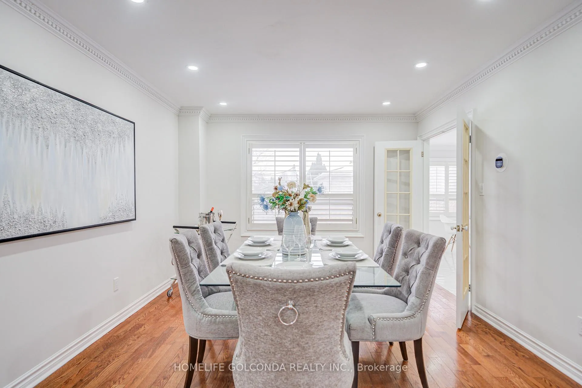 Photo 10 of 29 Randall Avenue, Markham, Milliken Mills East — HOMEH