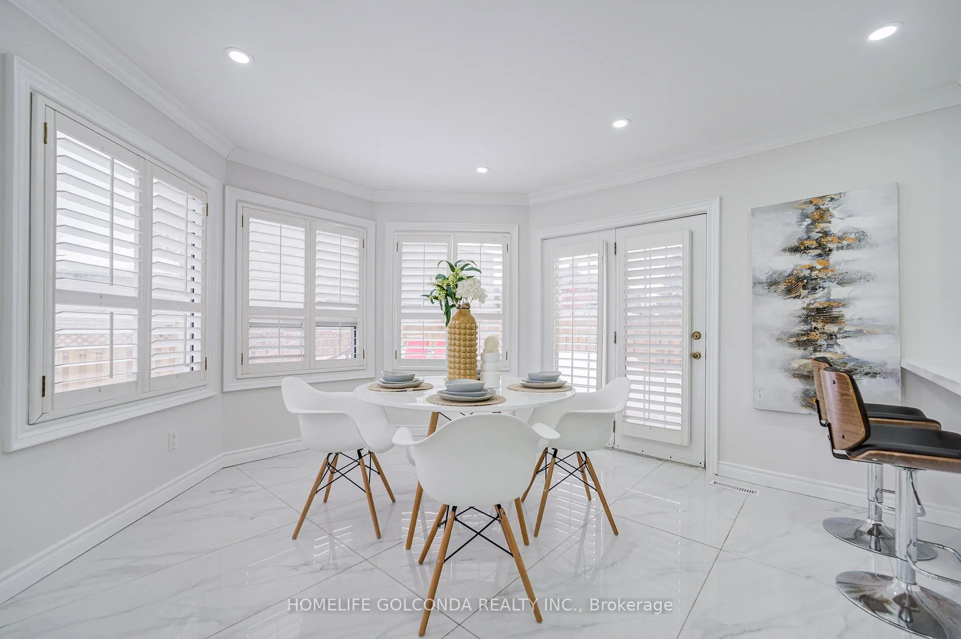 Photo 12 of 29 Randall Avenue, Markham, Milliken Mills East — HOMEH