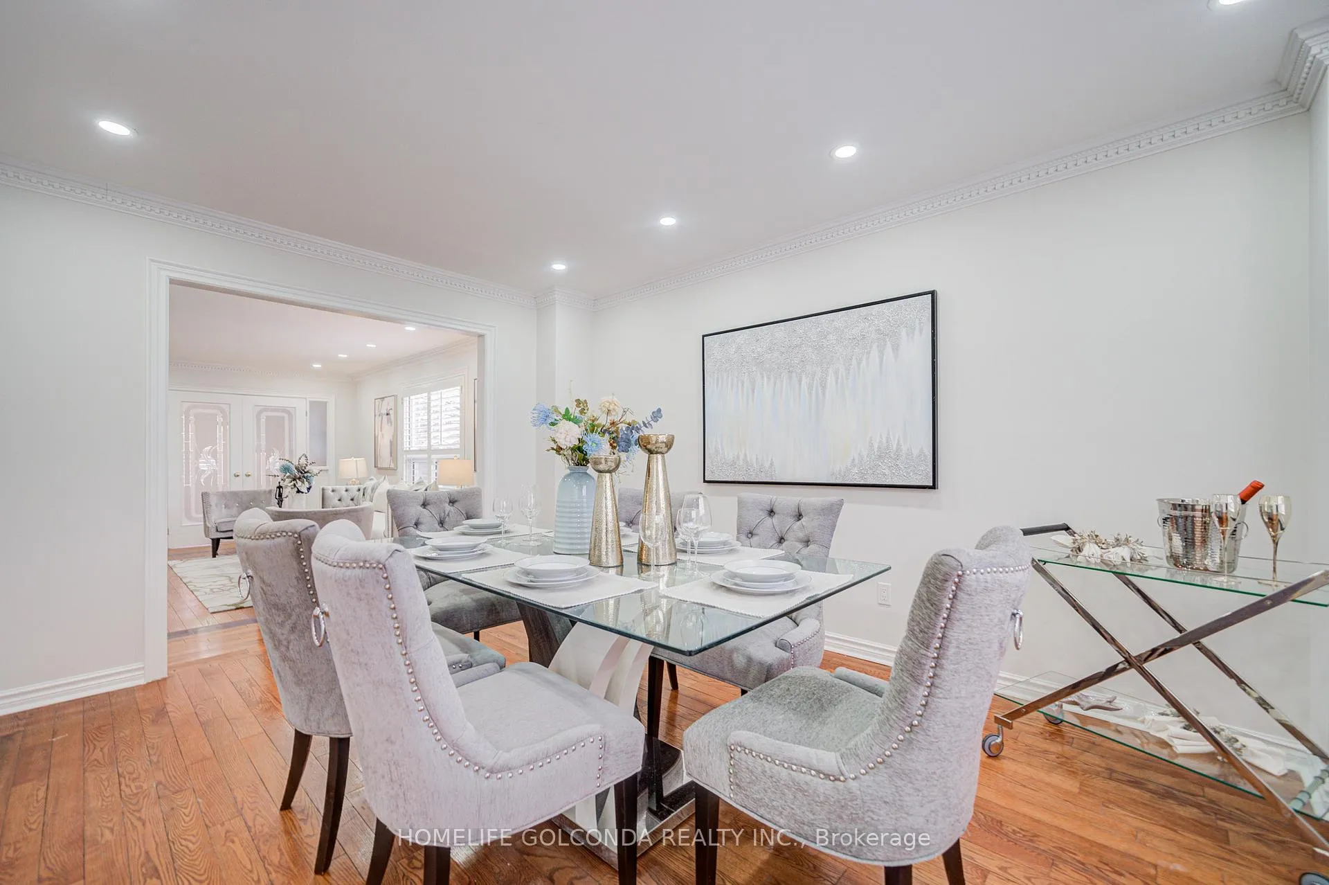 Photo 13 of 29 Randall Avenue, Markham, Milliken Mills East — HOMEH