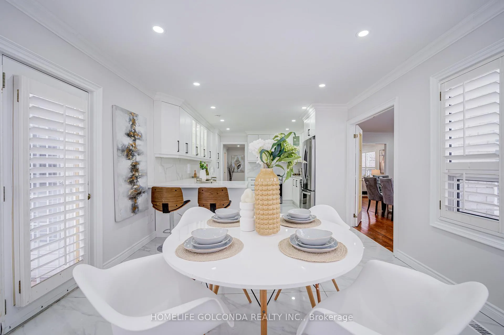 Photo 14 of 29 Randall Avenue, Markham, Milliken Mills East — HOMEH