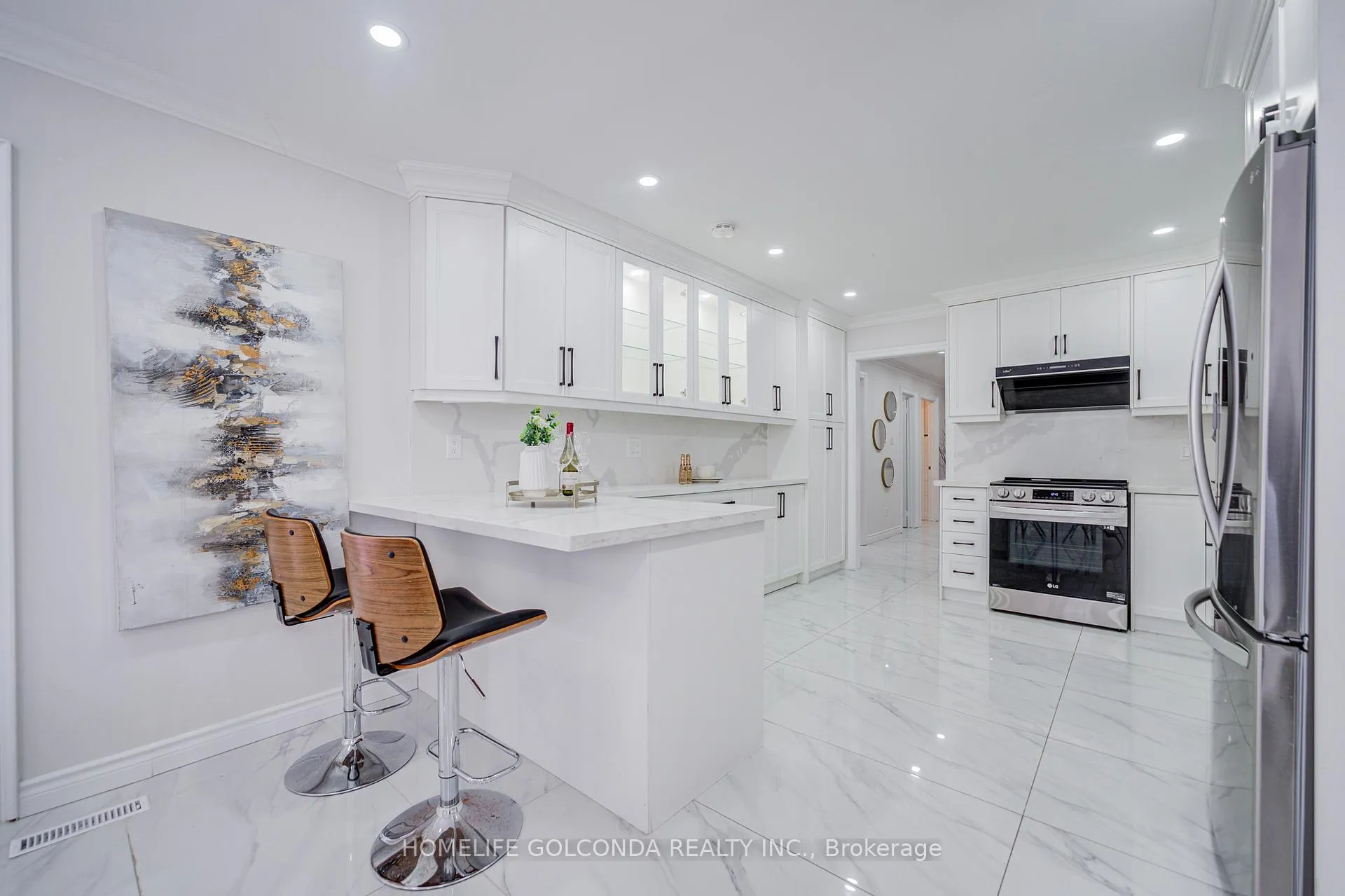 Photo 16 of 29 Randall Avenue, Markham, Milliken Mills East — HOMEH