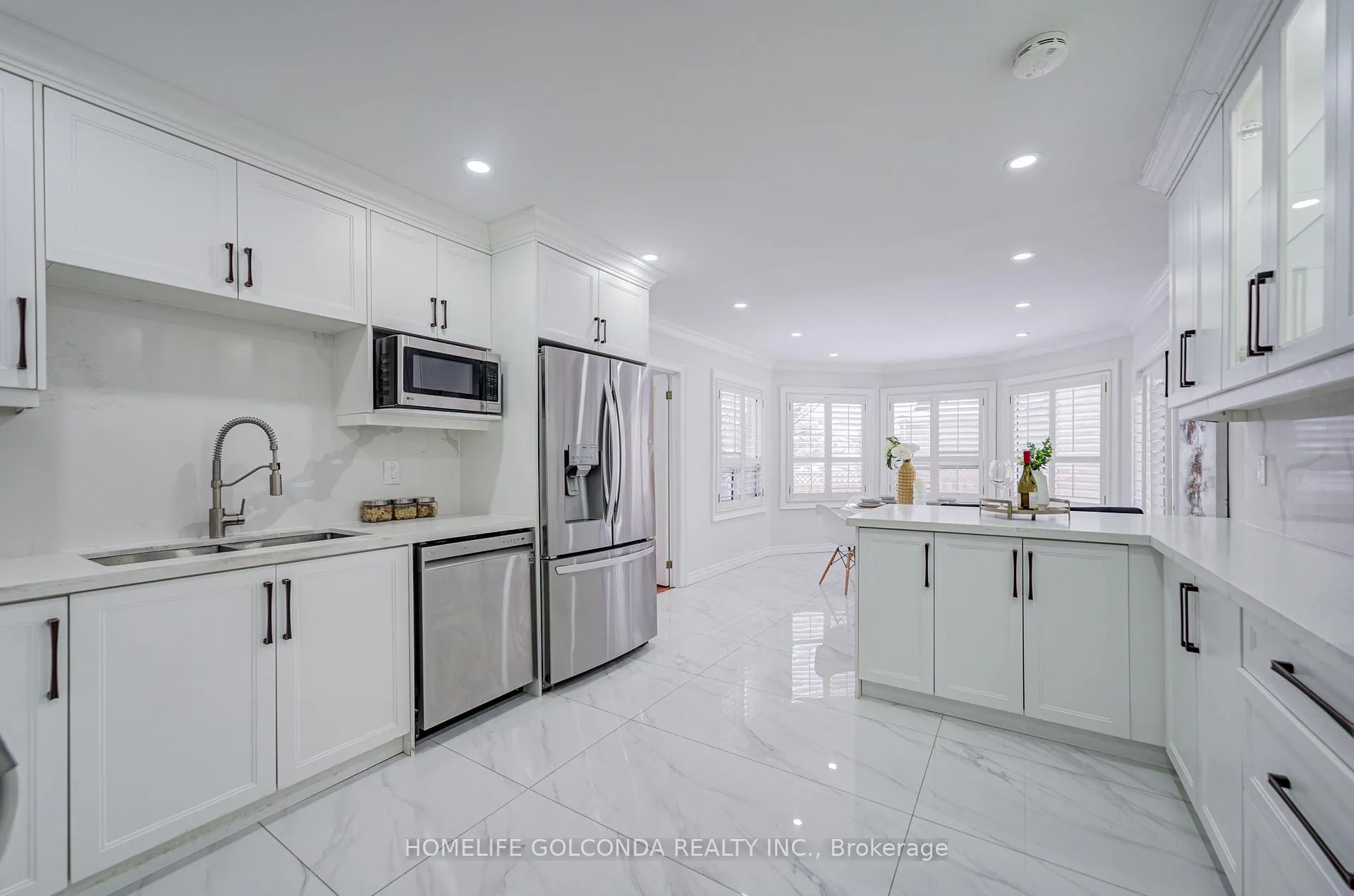 Photo 18 of 29 Randall Avenue, Markham, Milliken Mills East — HOMEH