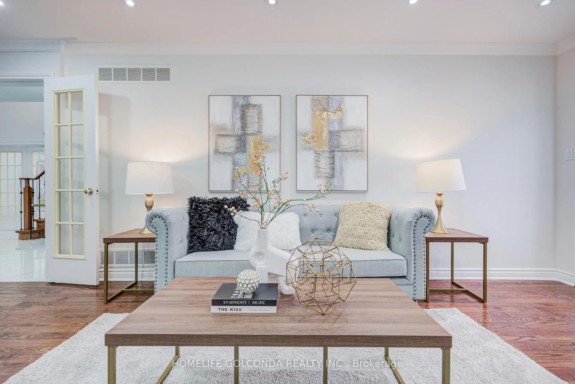 Photo 24 of 29 Randall Avenue, Markham, Milliken Mills East — HOMEH