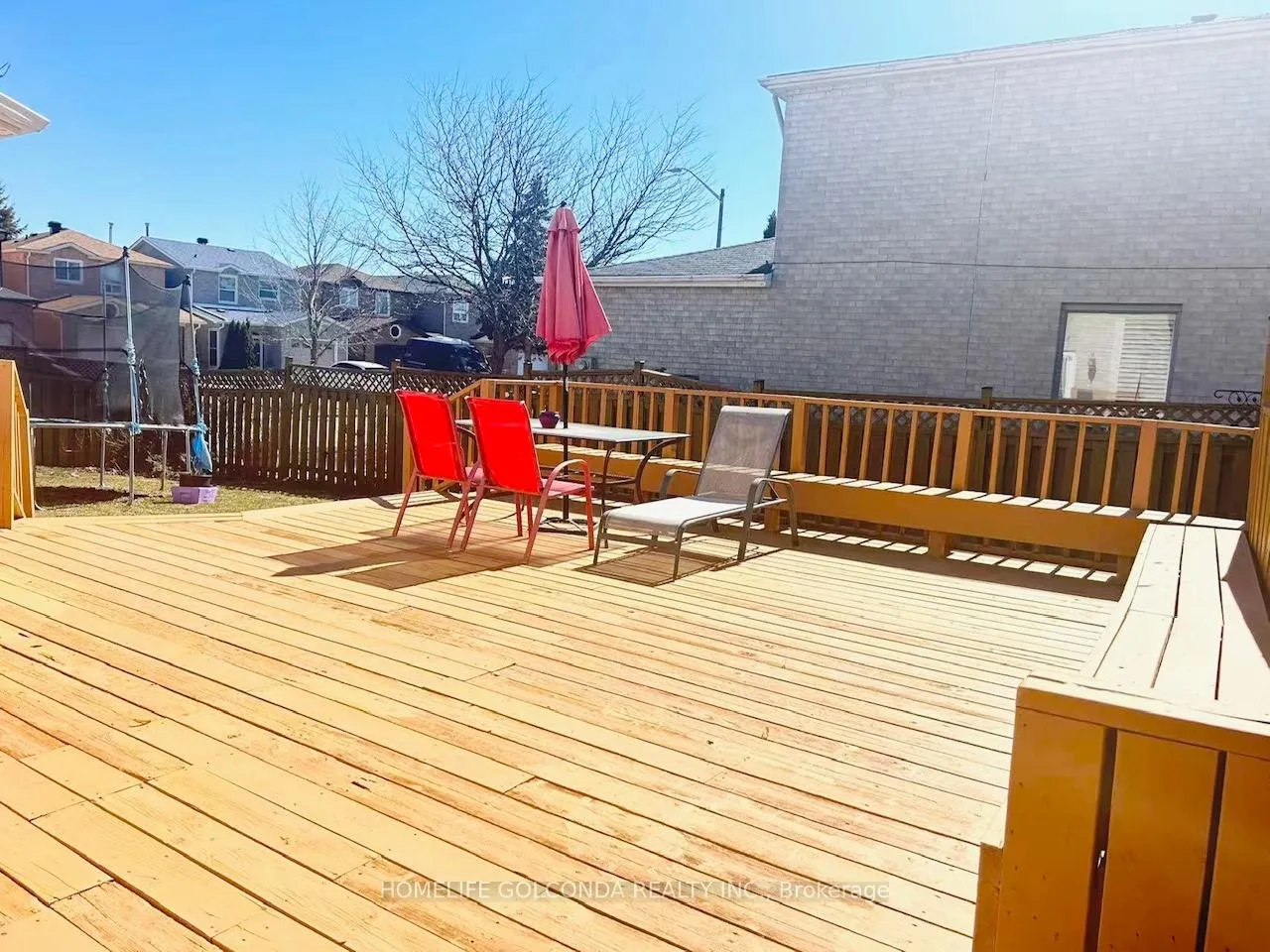 Photo 50 of 29 Randall Avenue, Markham, Milliken Mills East — HOMEH