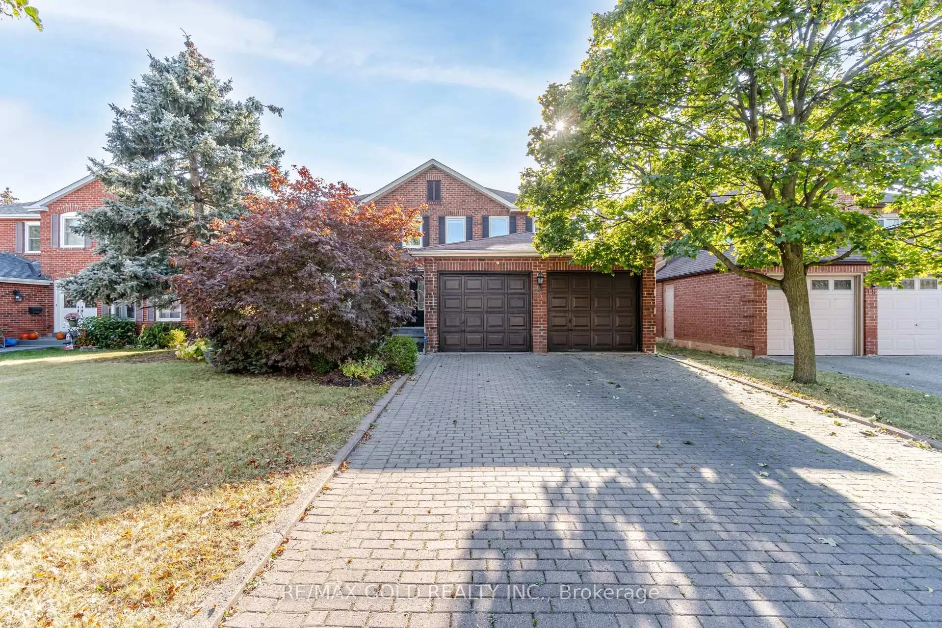 Front of 21 Nottingham Crescent