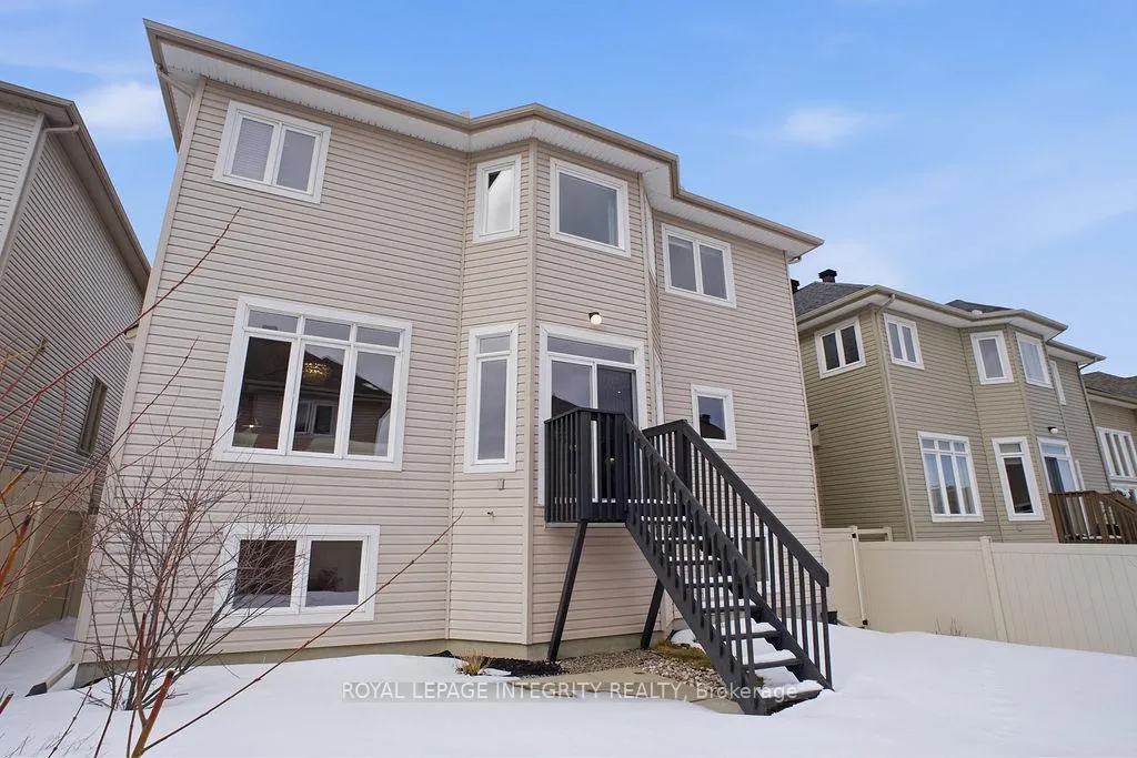 Photo 49 of 613 Miro Way, Ottawa, Kanata - Kanata Lakes/Heritage Hills — HOMEH