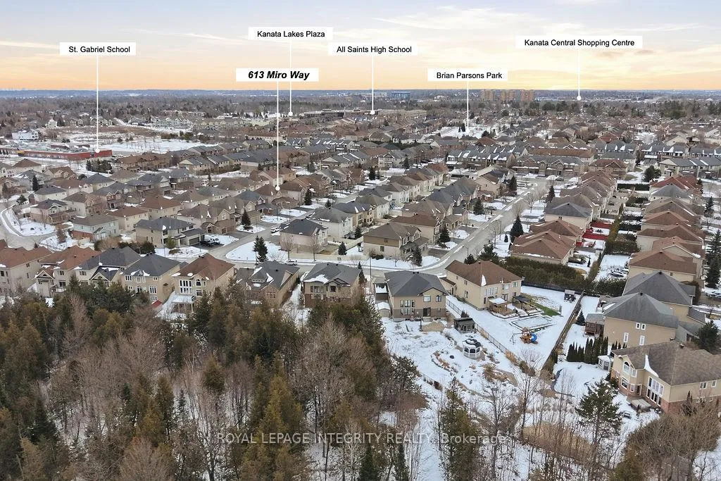 Photo 50 of 613 Miro Way, Ottawa, Kanata - Kanata Lakes/Heritage Hills — HOMEH