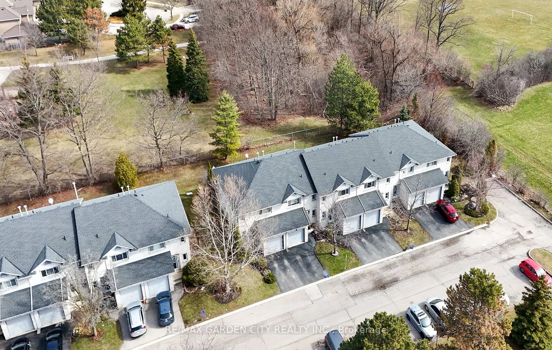 Front of Unit 59, 2 Royalwood Court