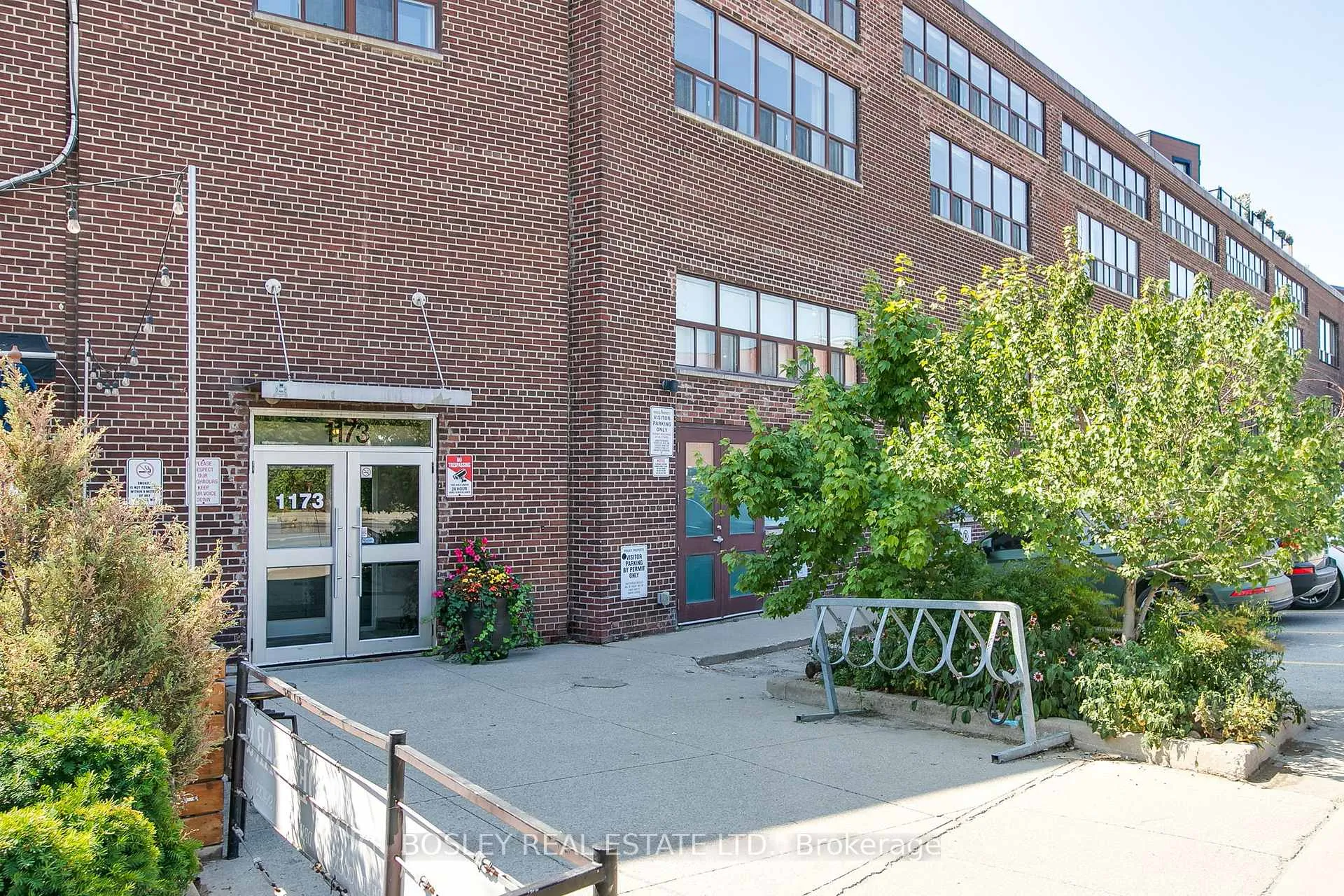 Photo 40 of Unit 132, 1173 Dundas Street E, Toronto, South Riverdale — HOMEH