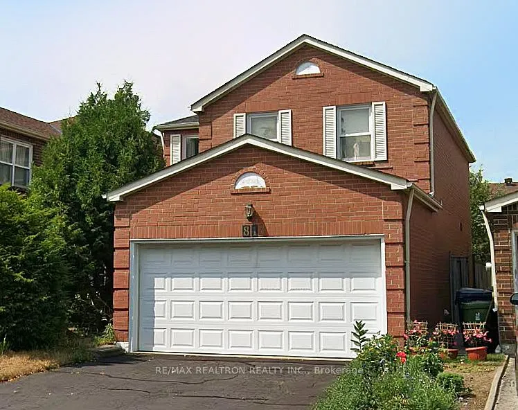 Front of 81 Nettlecreek Crescent