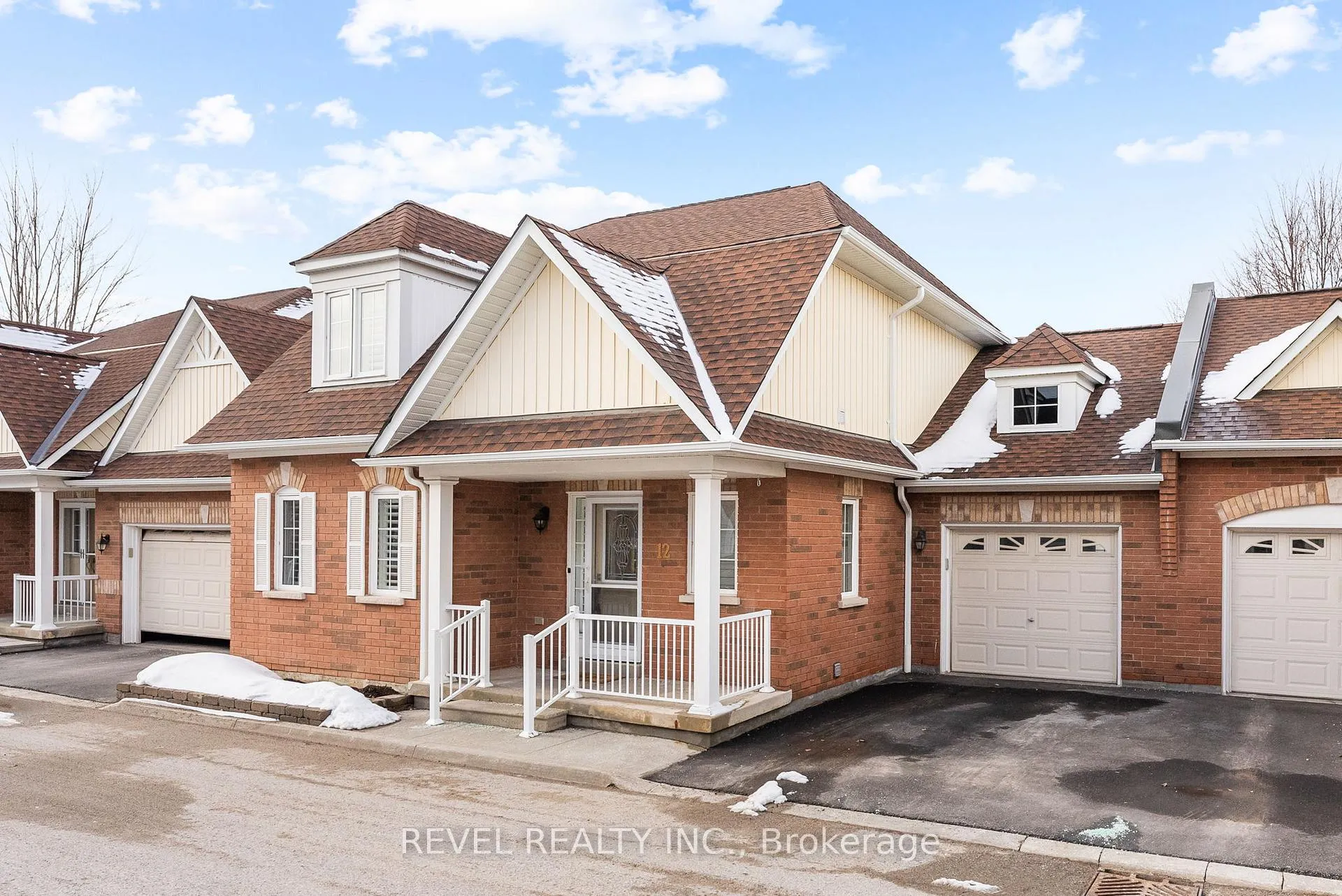 Photo 1 of 12 Hirshfield Lane, Ajax, Central — HOMEH