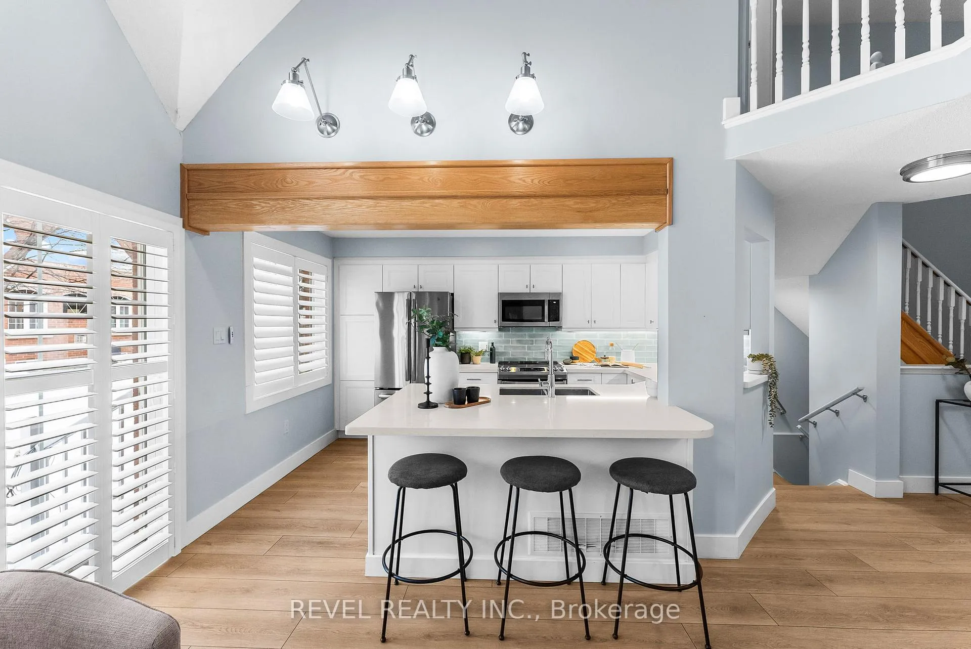 Photo 8 of 12 Hirshfield Lane, Ajax, Central — HOMEH