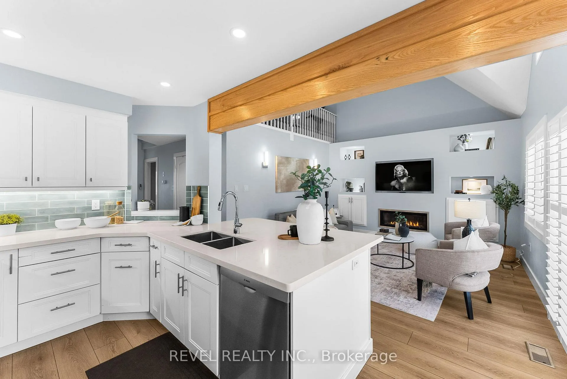 Photo 12 of 12 Hirshfield Lane, Ajax, Central — HOMEH
