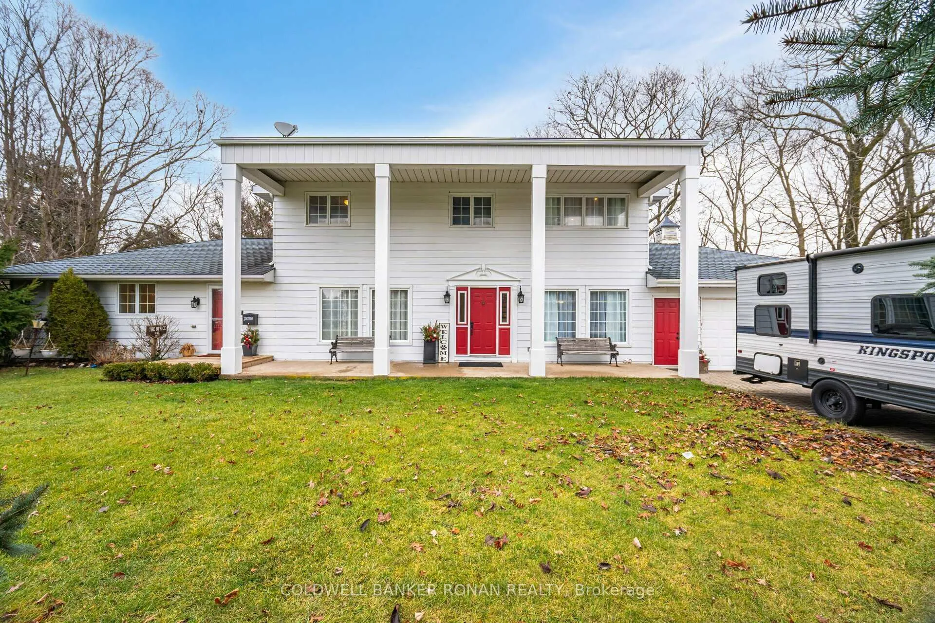 Photo 2 of 2209 10th Side Road, New Tecumseth, Tottenham — HOMEH