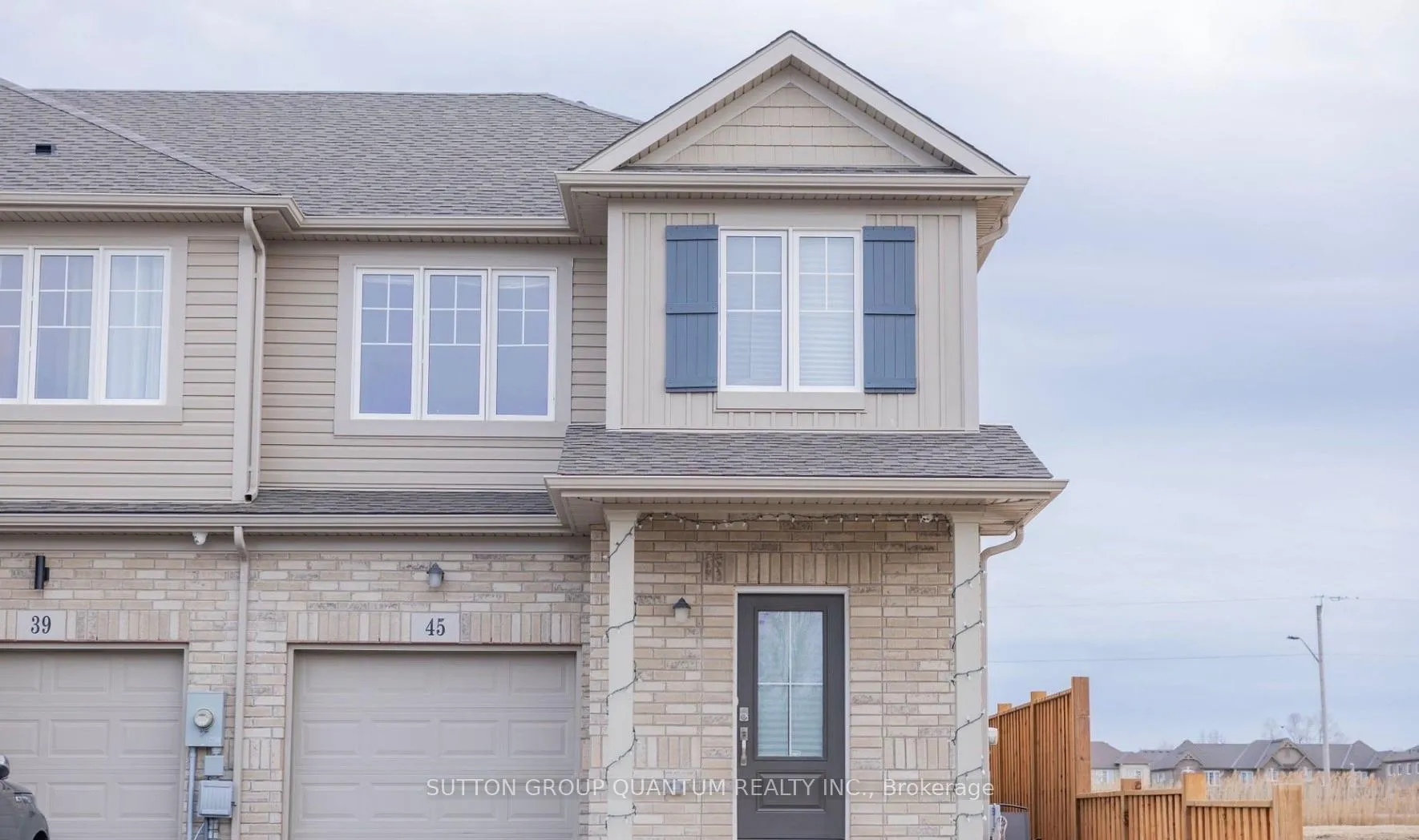 Photo 1 of 45 Sycamore Street, Welland, West Welland — HOMEH