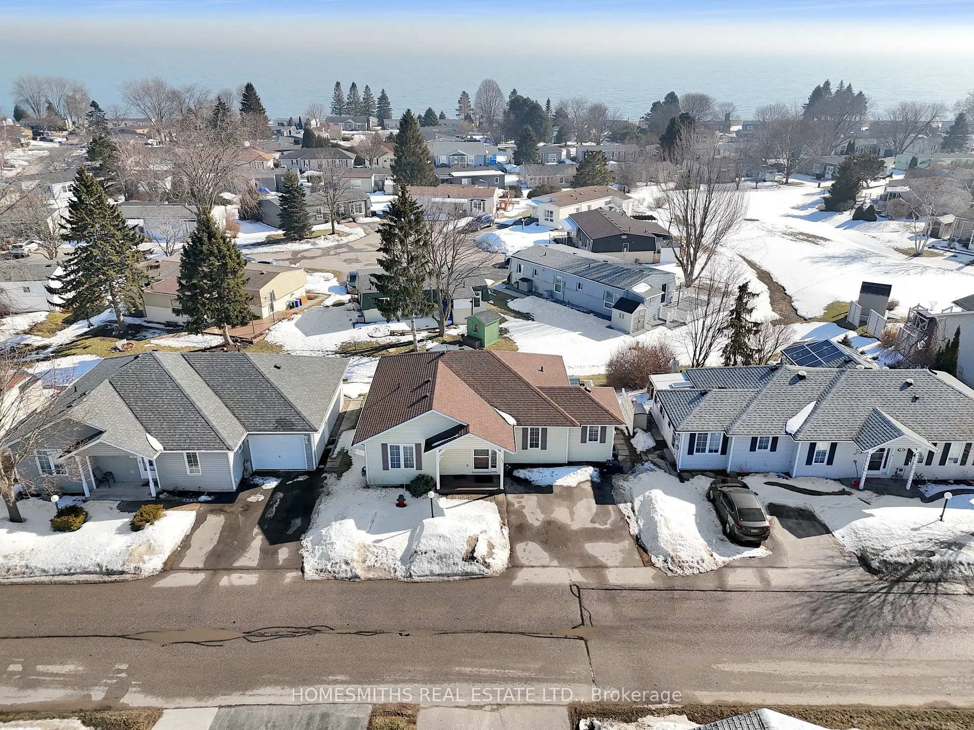 Front of 89A Wilmot Trail