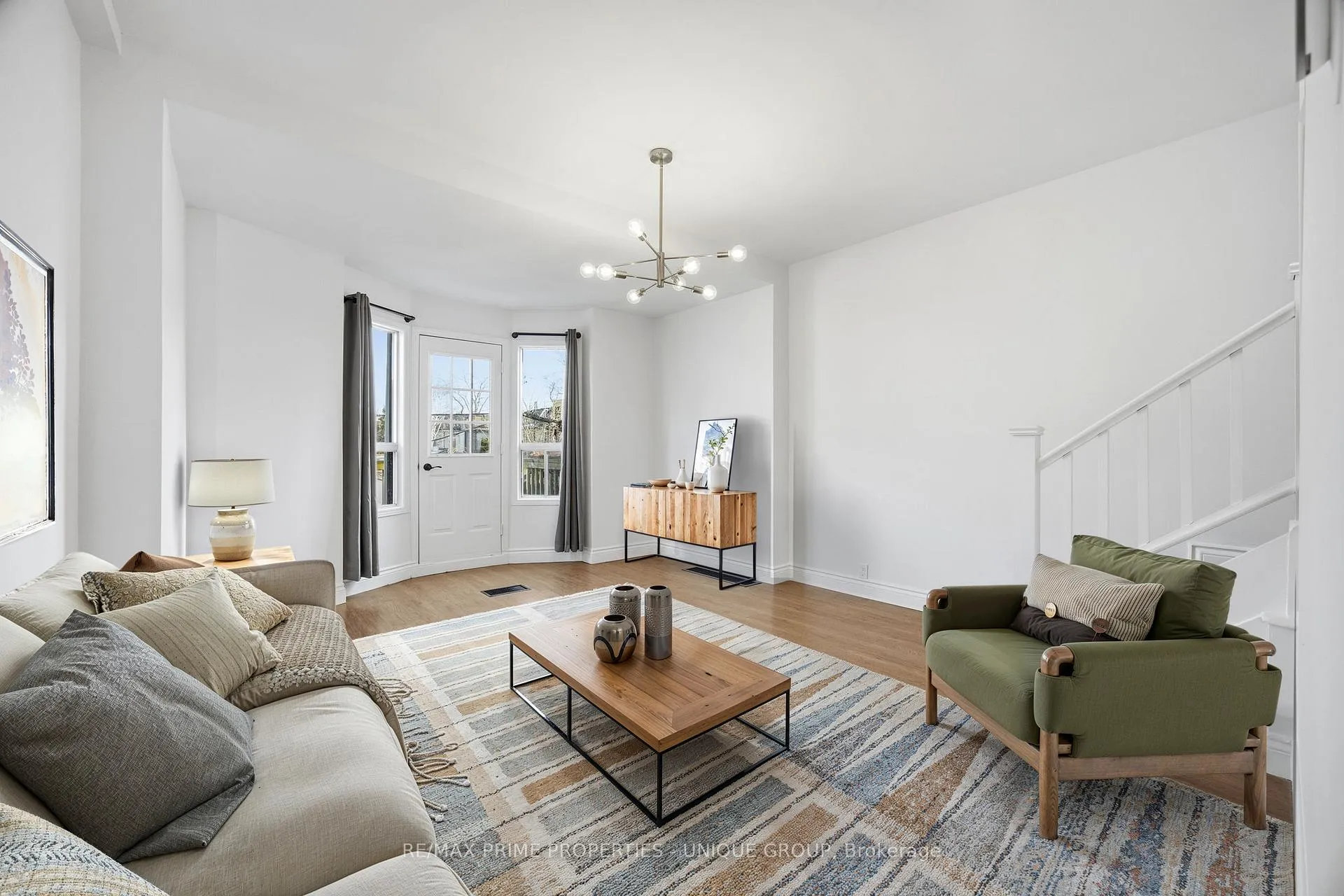 Photo 3 of Unit Main, 589 Logan Avenue, Toronto, North Riverdale — HOMEH