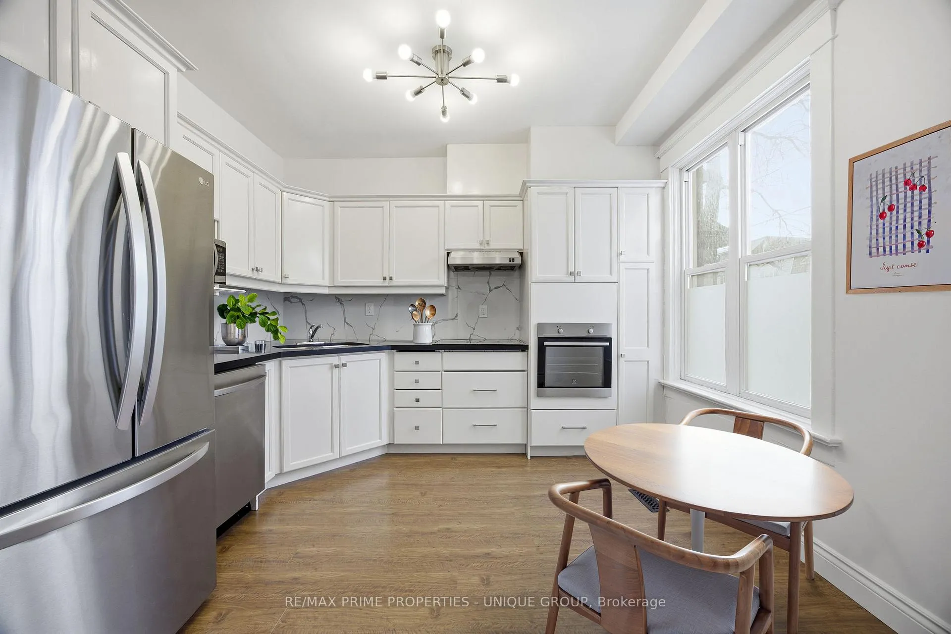 Photo 4 of Unit Main, 589 Logan Avenue, Toronto, North Riverdale — HOMEH
