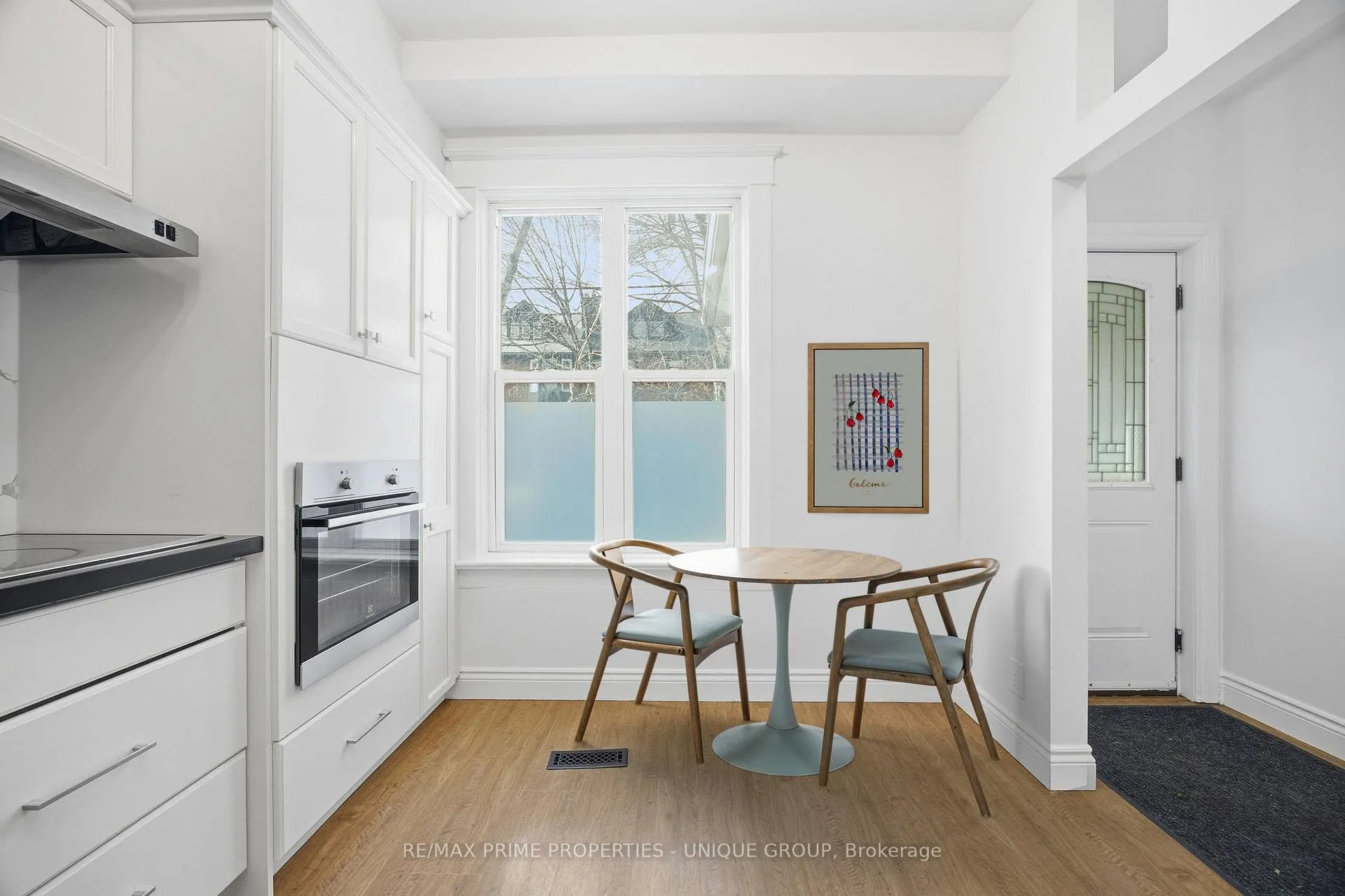 Photo 5 of Unit Main, 589 Logan Avenue, Toronto, North Riverdale — HOMEH