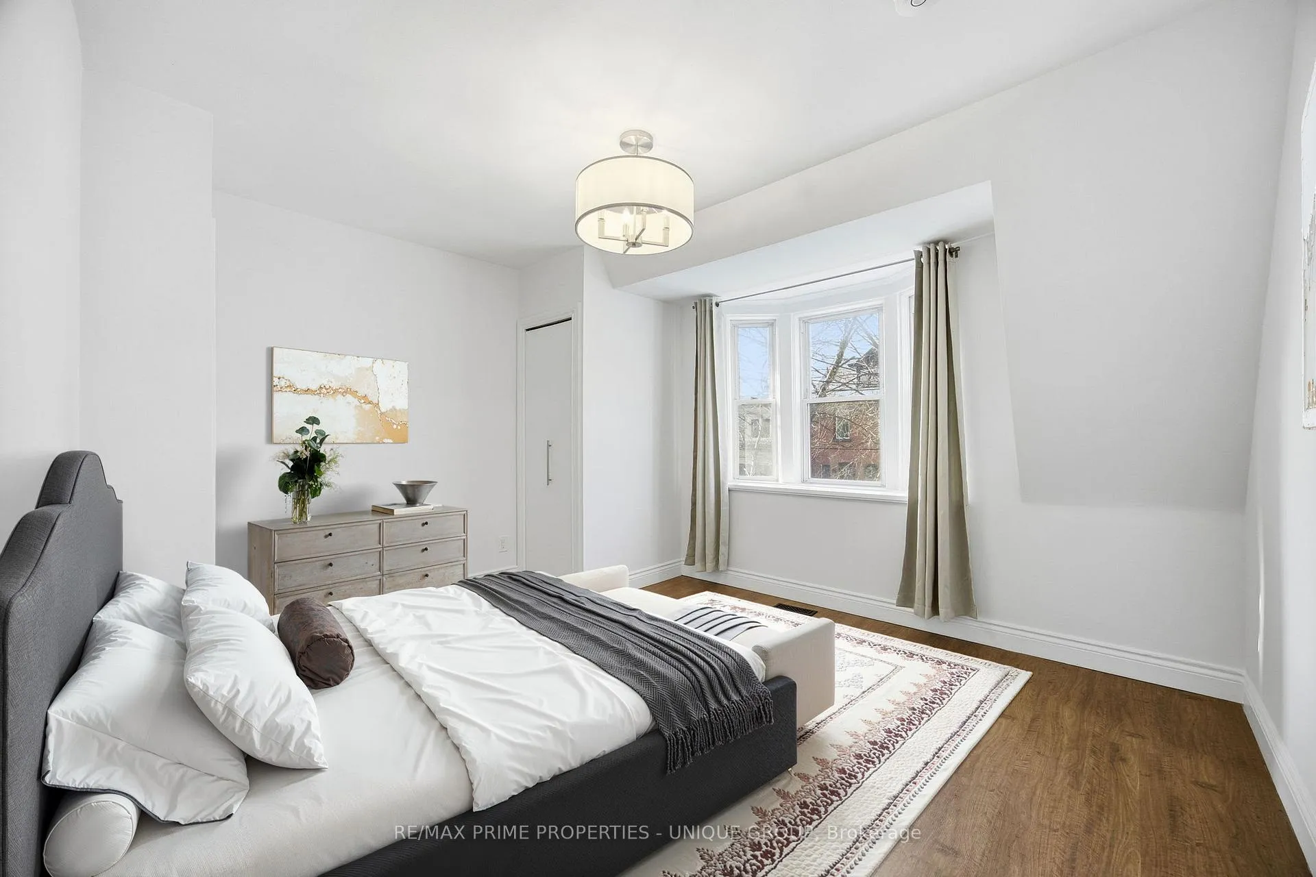 Photo 7 of Unit Main, 589 Logan Avenue, Toronto, North Riverdale — HOMEH