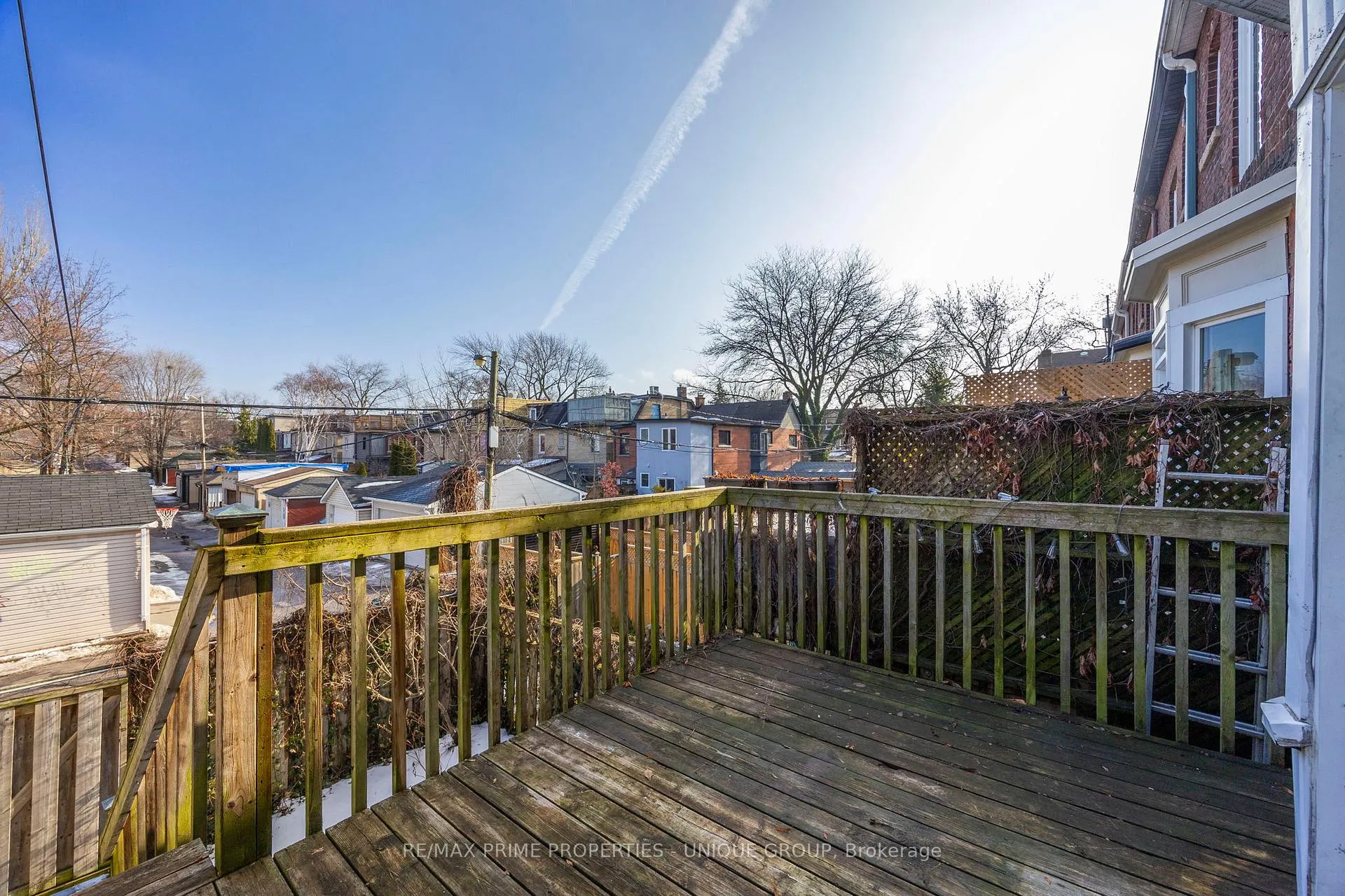 Photo 10 of Unit Main, 589 Logan Avenue, Toronto, North Riverdale — HOMEH