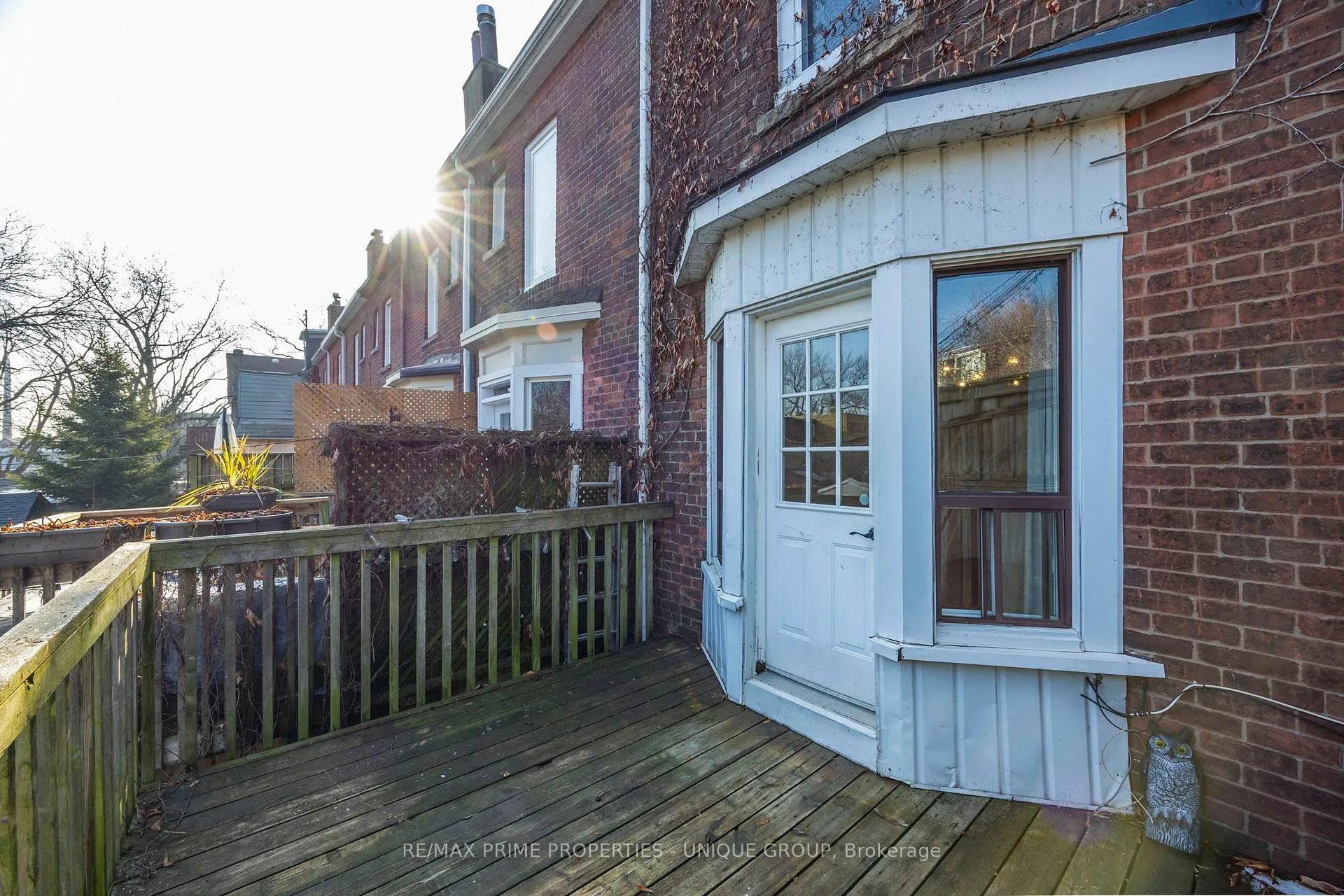 Photo 11 of Unit Main, 589 Logan Avenue, Toronto, North Riverdale — HOMEH