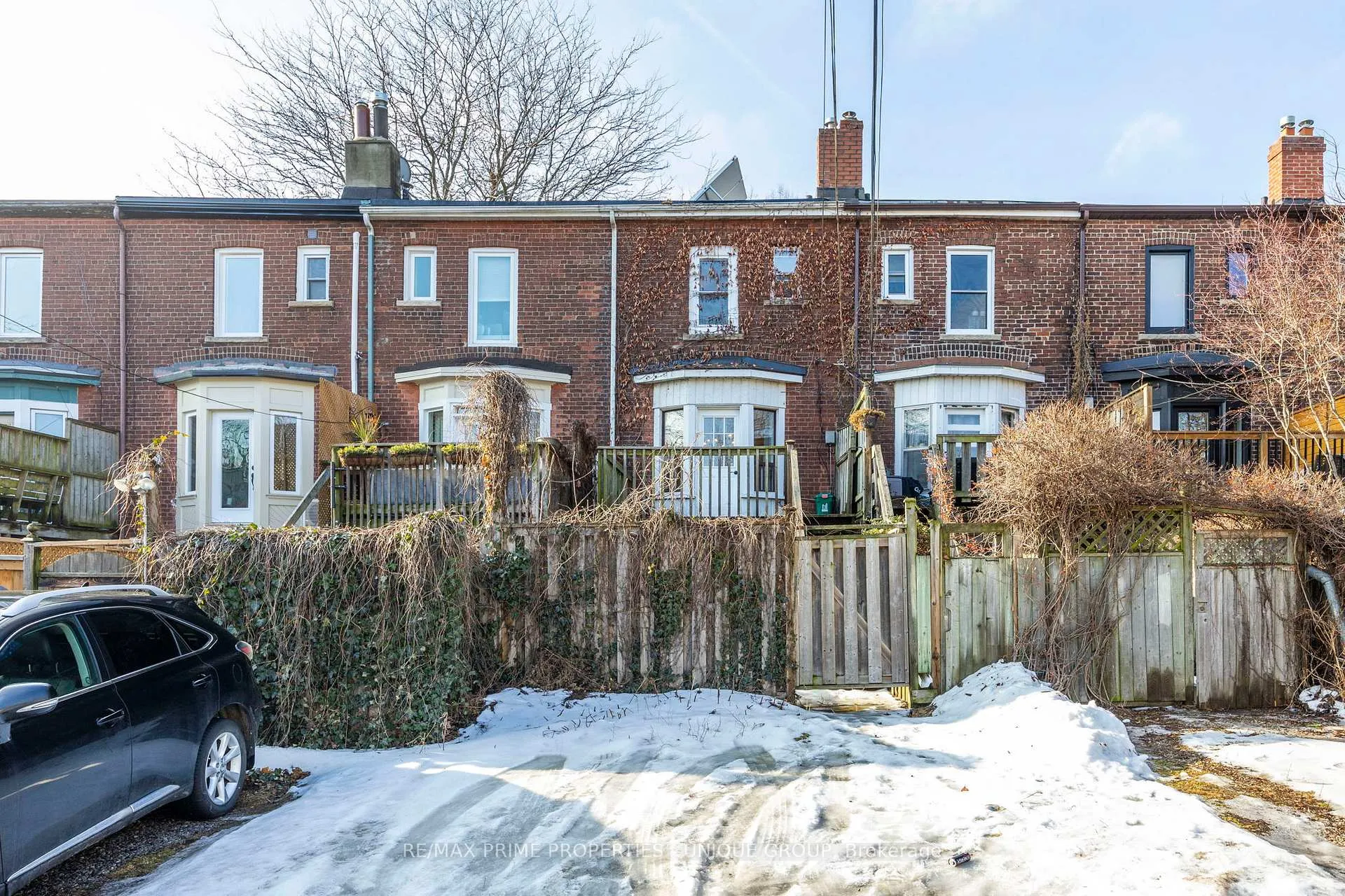 Photo 12 of Unit Main, 589 Logan Avenue, Toronto, North Riverdale — HOMEH
