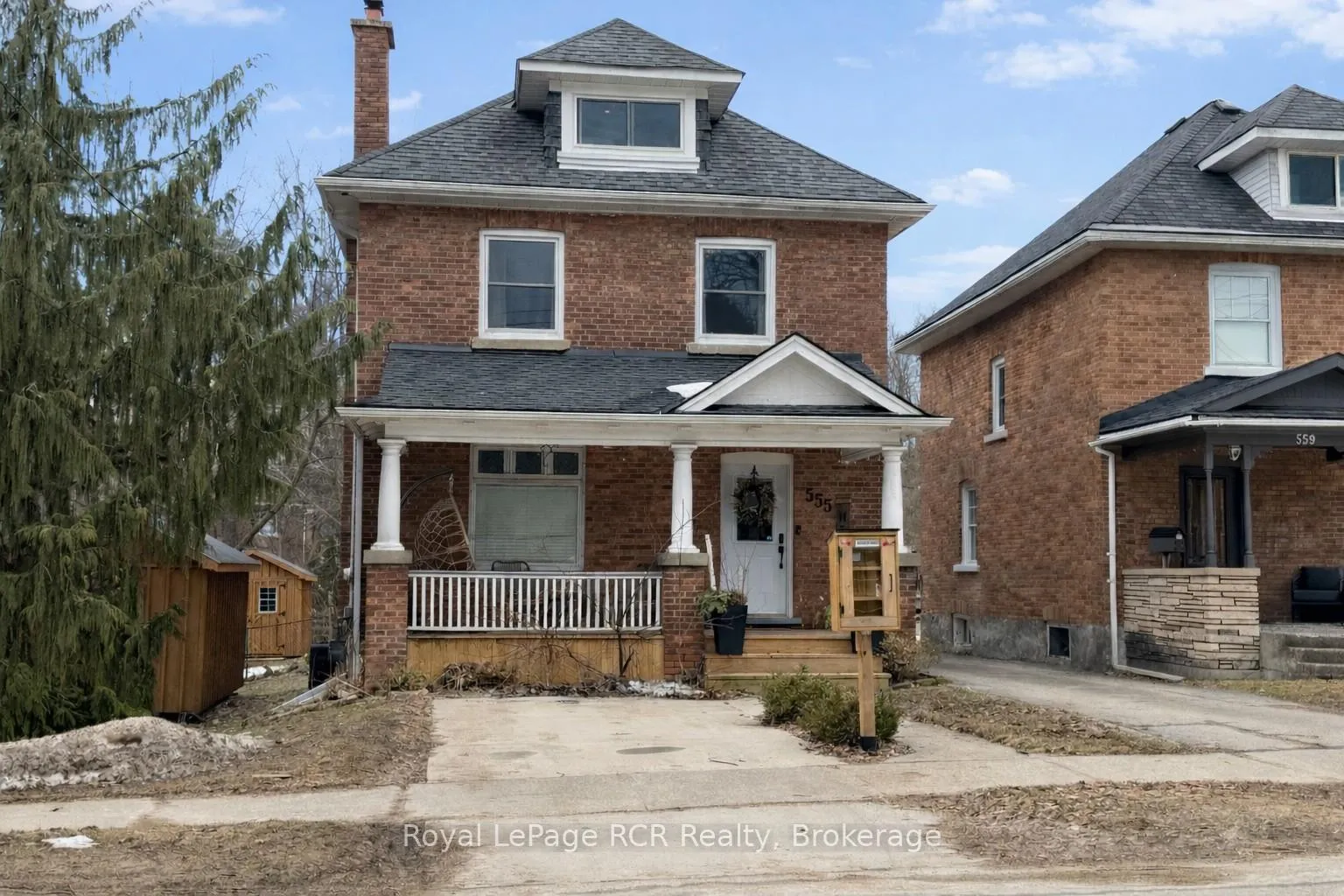 Photo 1 of 555 14th Street W, Owen Sound — HOMEH