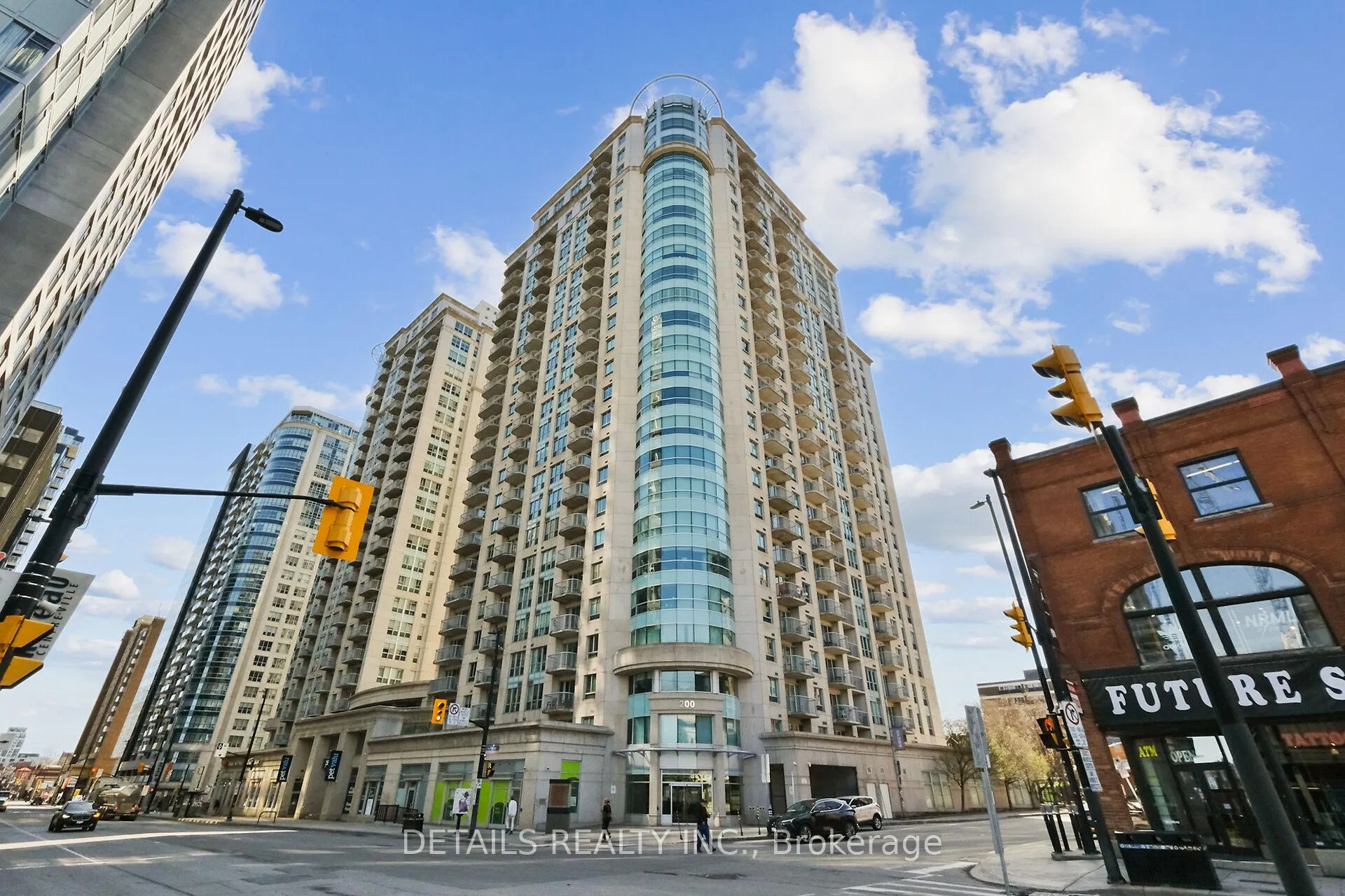 Photo 1 of Unit 1202, 200 Rideau Street, Ottawa, Sandy Hill — HOMEH