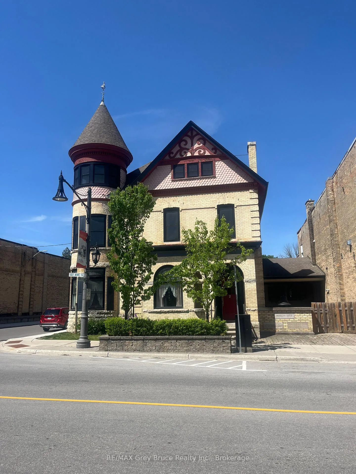 Photo 2 of Unit 2, 106 1st Avenue S, Arran-Elderslie — HOMEH