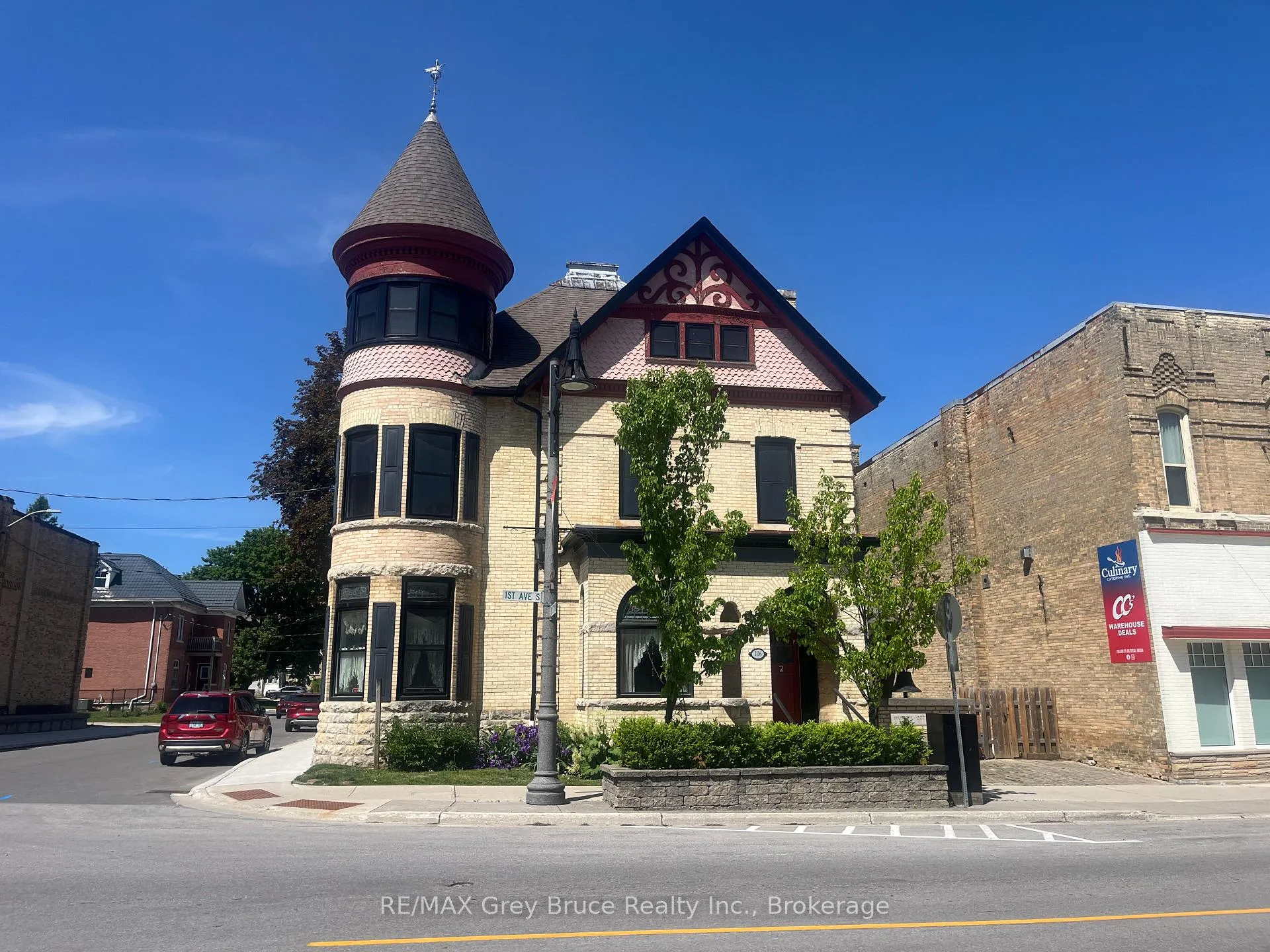Photo 1 of Unit 2, 106 1st Avenue S, Arran-Elderslie — HOMEH