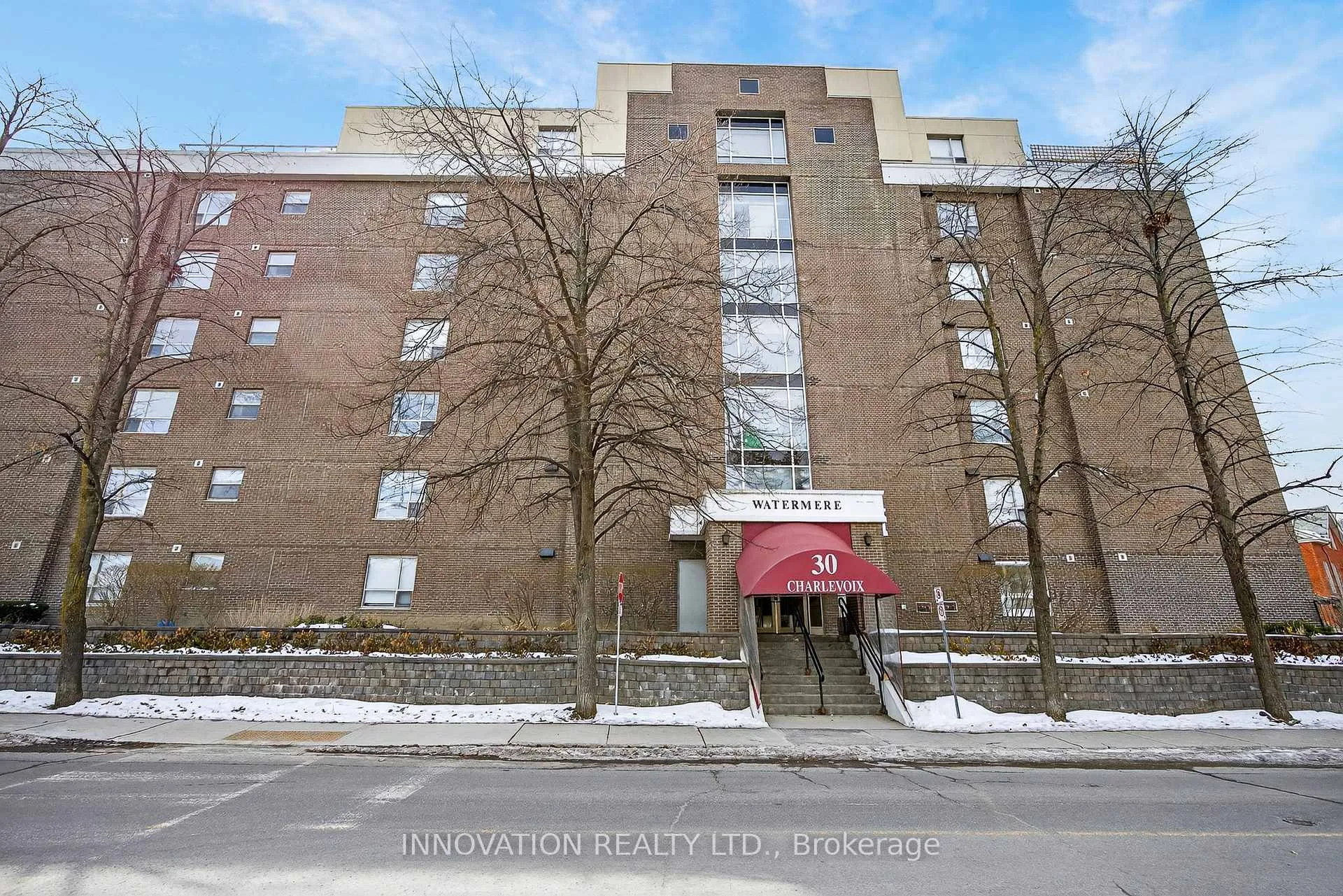 Photo 1 of Unit 204, 30 Charlevoix Street, Ottawa, Vanier — HOMEH