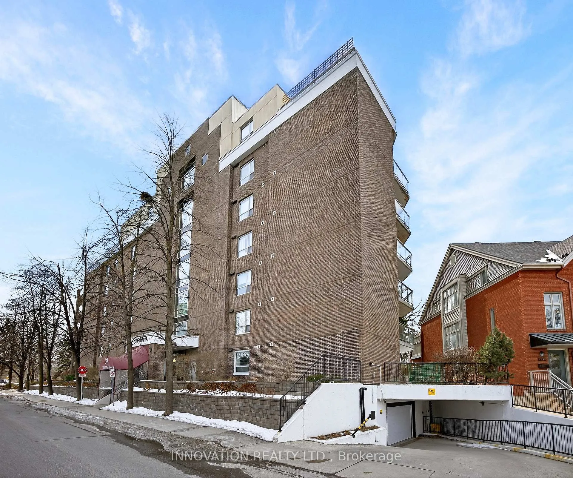 Photo 2 of Unit 204, 30 Charlevoix Street, Ottawa, Vanier — HOMEH