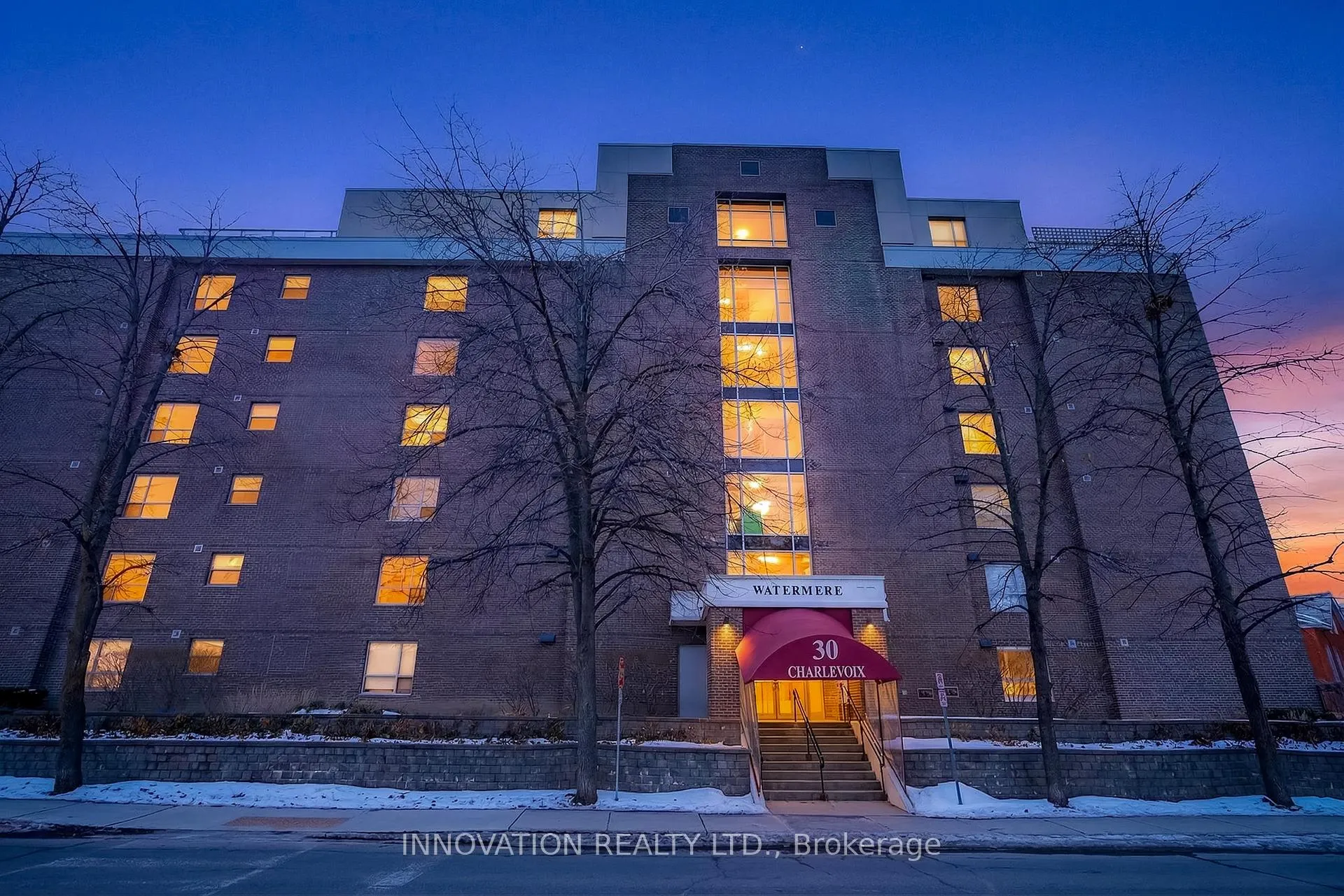 Photo 3 of Unit 204, 30 Charlevoix Street, Ottawa, Vanier — HOMEH
